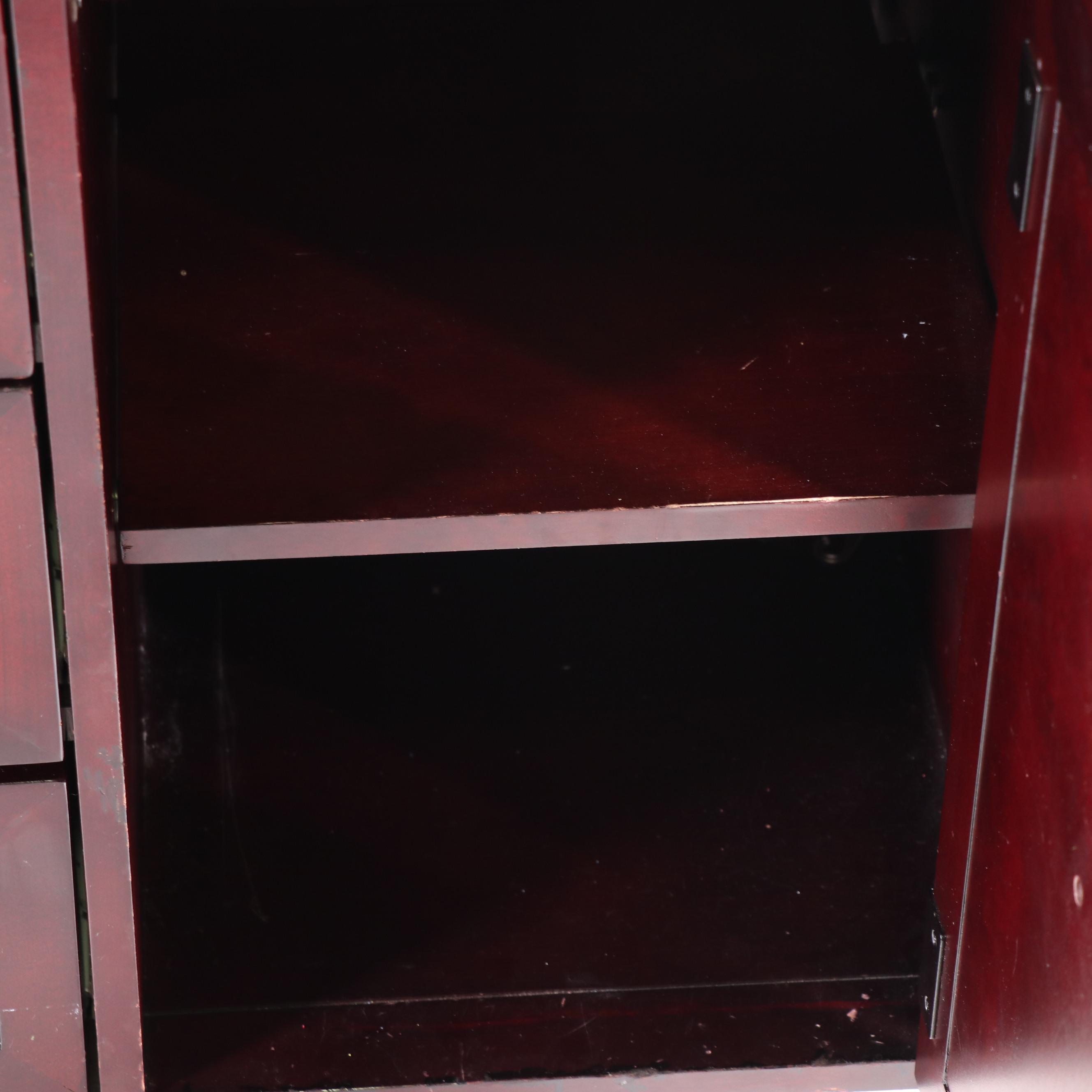 Babi Italia Eastside Classic Cherry Bedroom Set, Late 20th Century