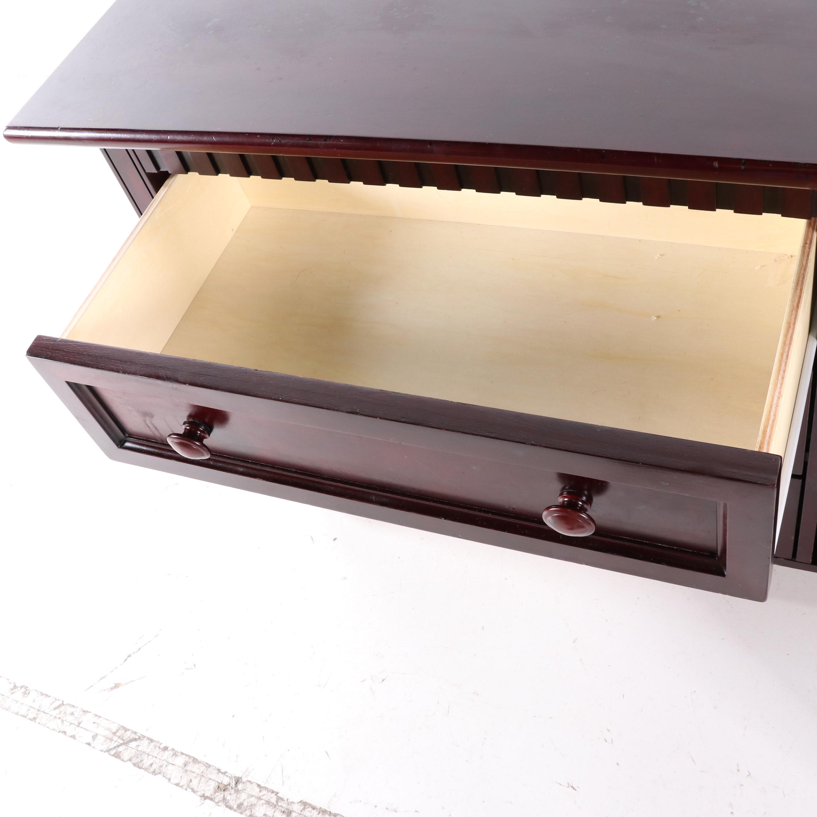 Babi Italia Eastside Classic Cherry Bedroom Set, Late 20th Century