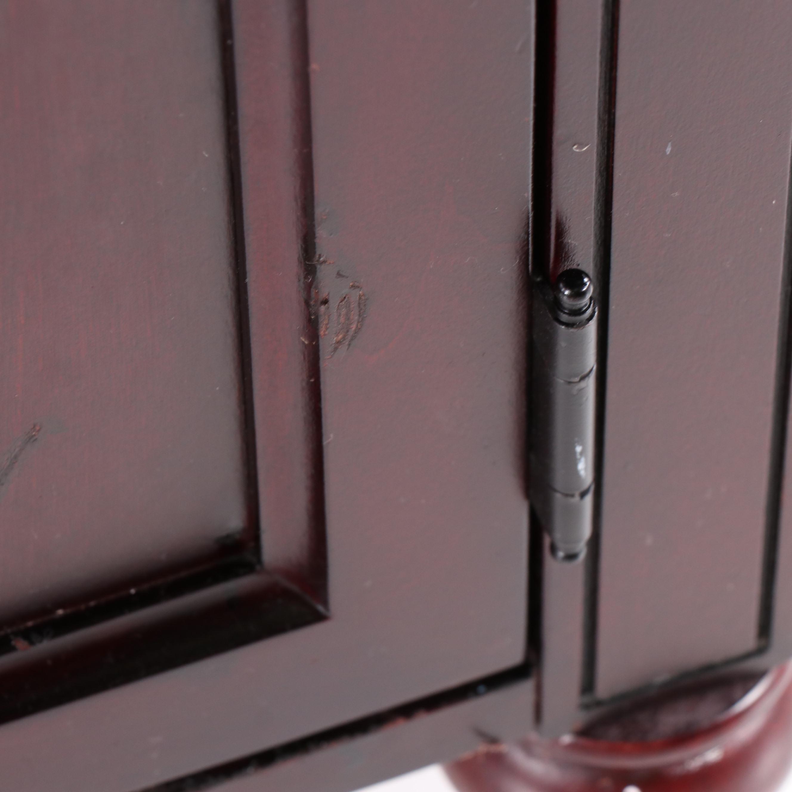 Babi Italia Eastside Classic Cherry Bedroom Set, Late 20th Century