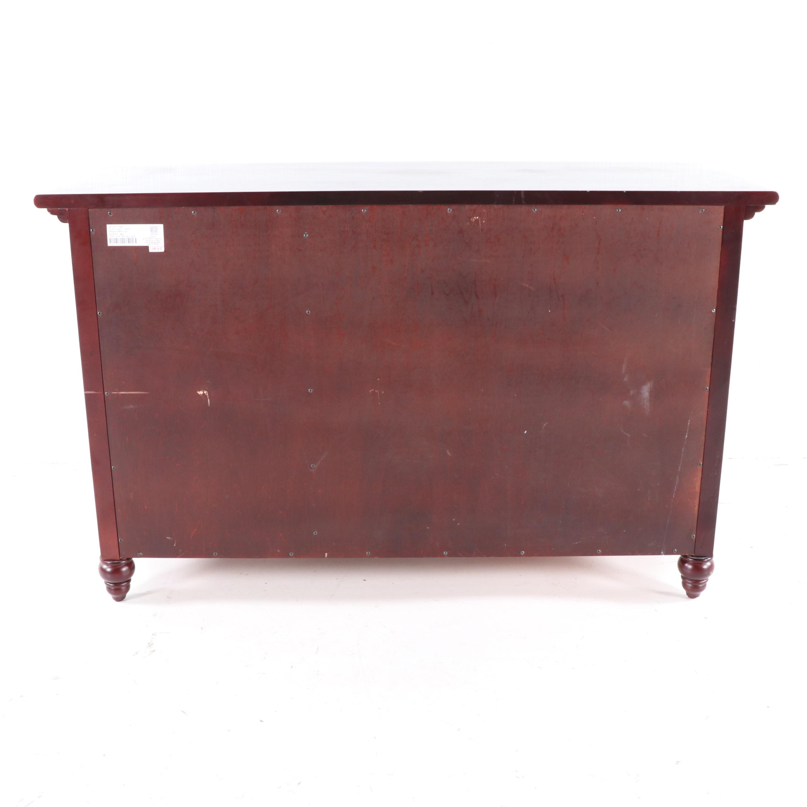 Babi Italia Eastside Classic Cherry Bedroom Set, Late 20th Century