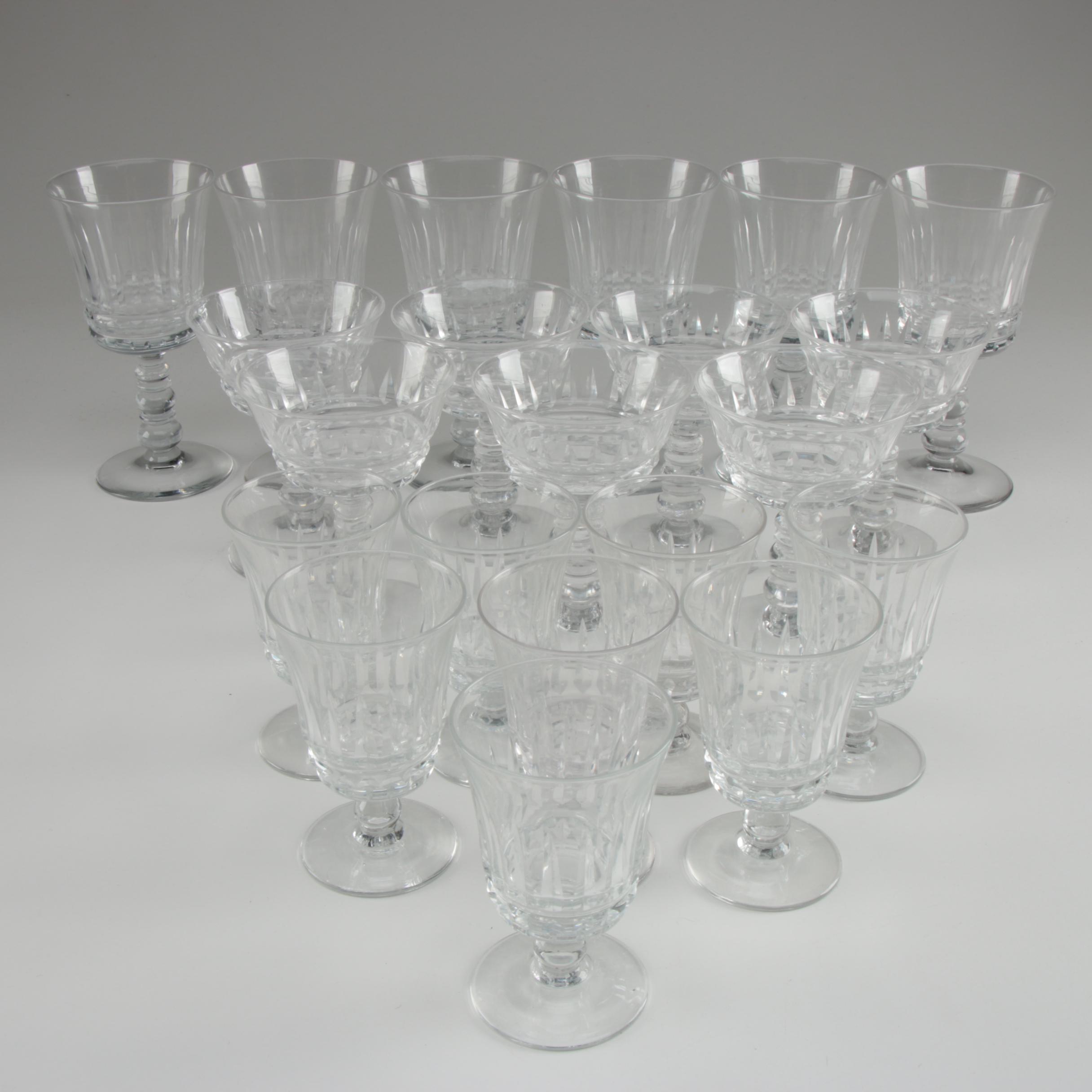 Bryce "Wakefield" Crystal Stemware
