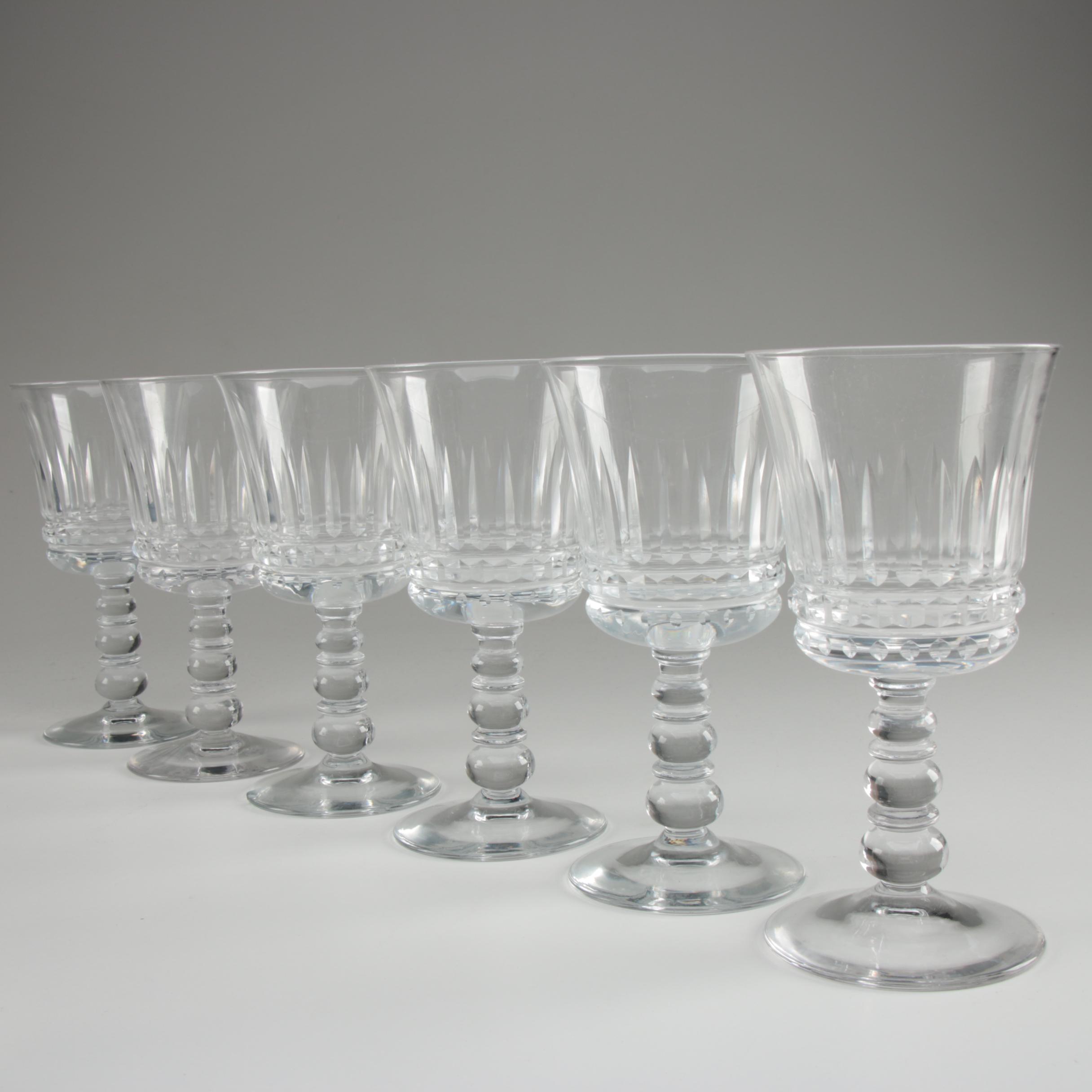 Bryce "Wakefield" Crystal Stemware