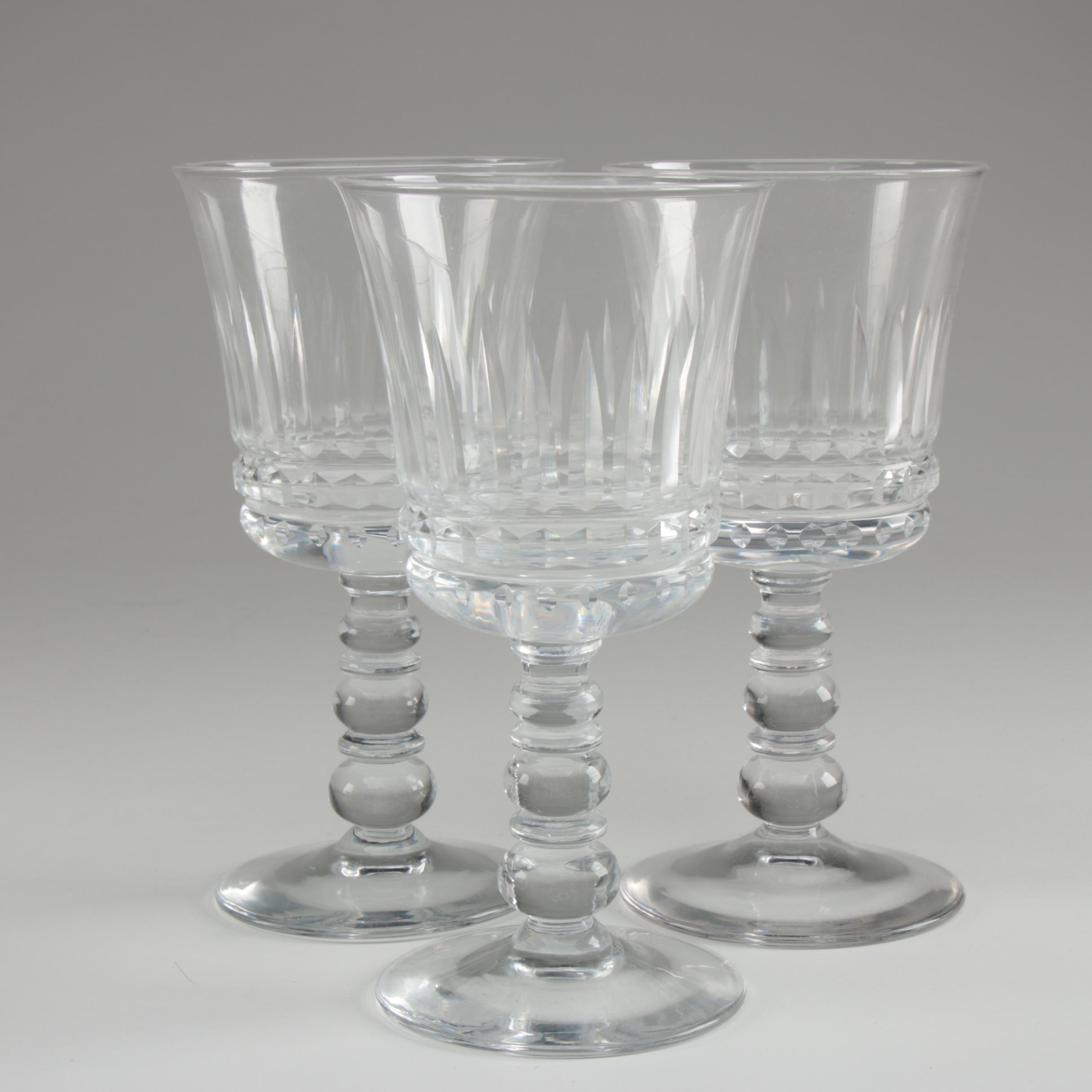 Bryce "Wakefield" Crystal Stemware