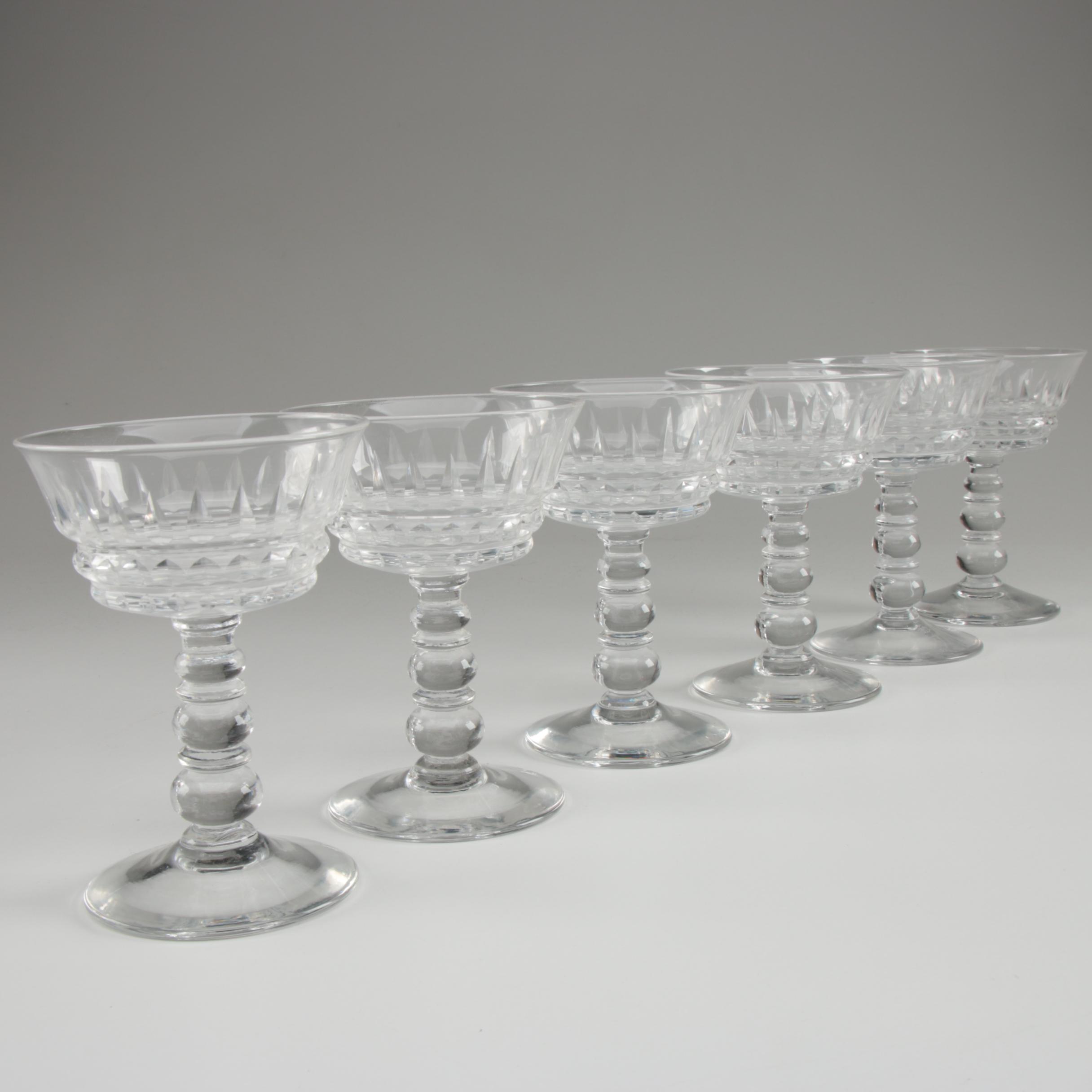 Bryce "Wakefield" Crystal Stemware