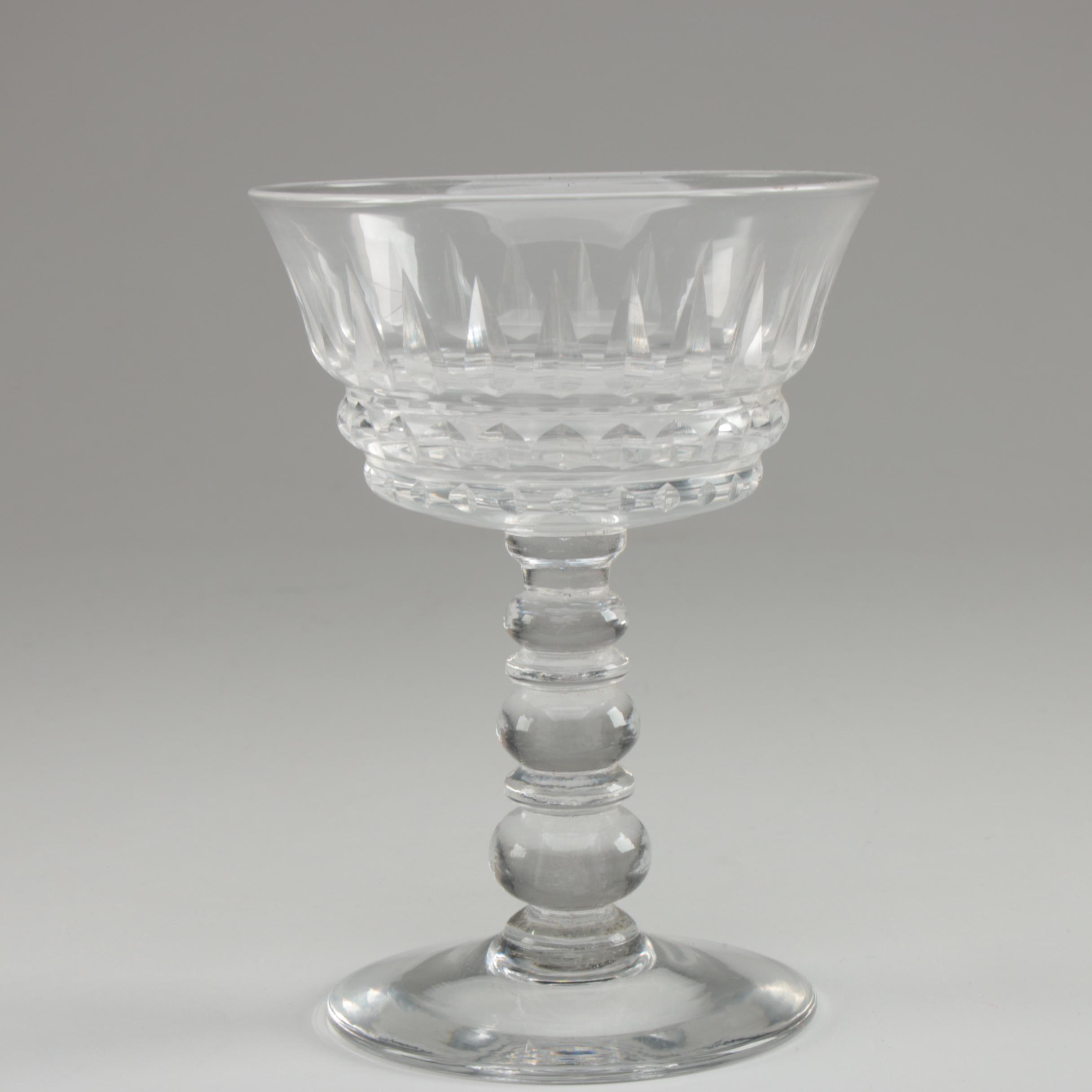 Bryce "Wakefield" Crystal Stemware