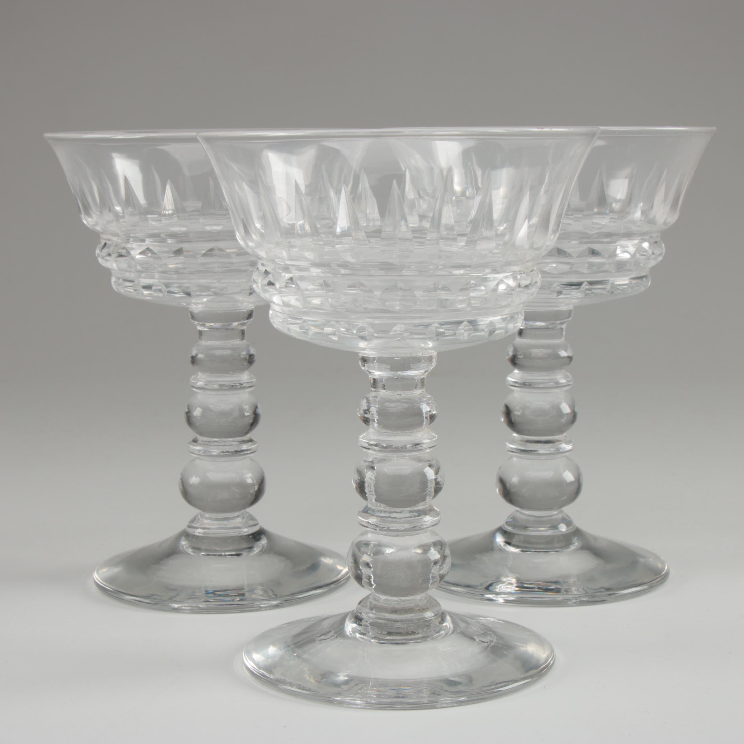 Bryce "Wakefield" Crystal Stemware
