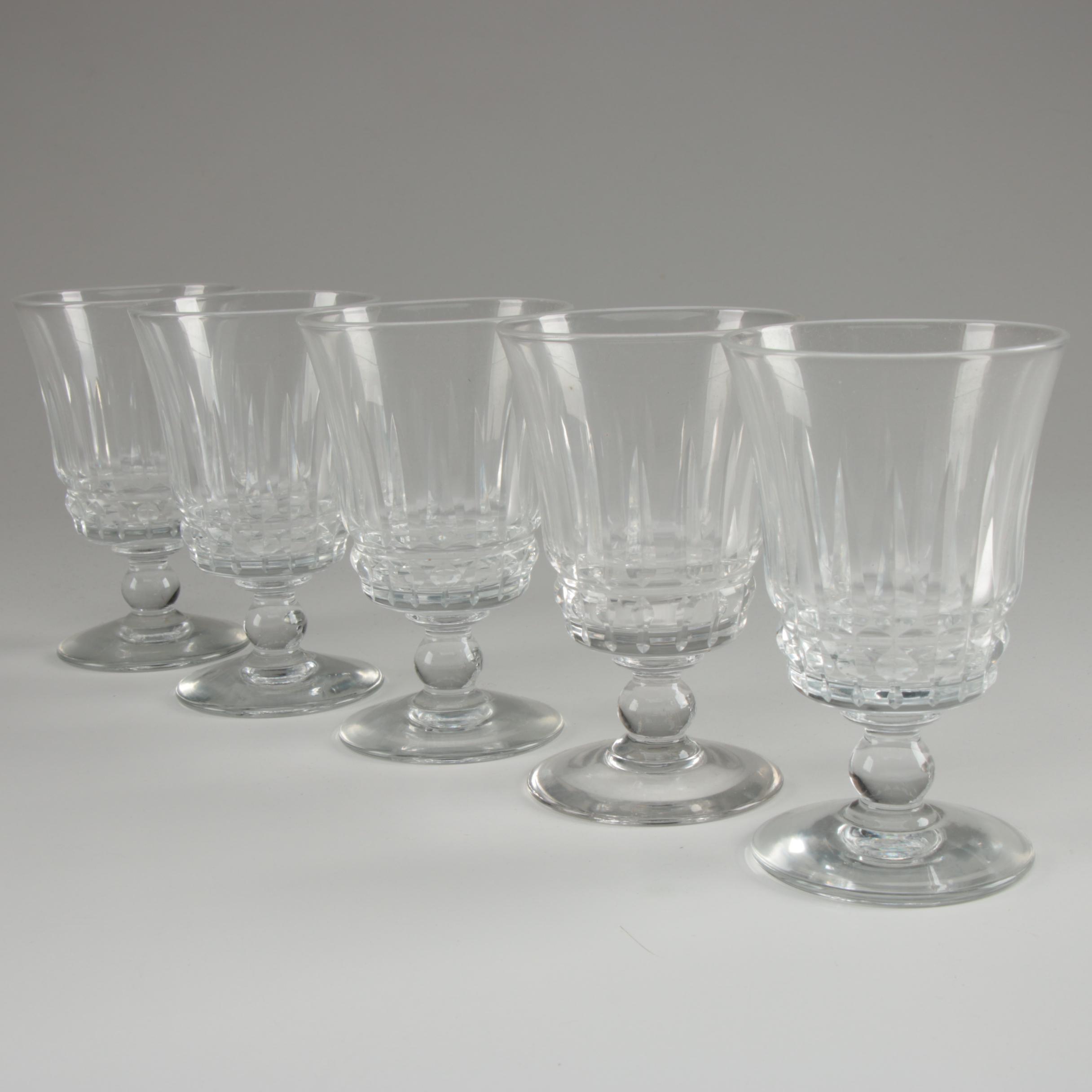 Bryce "Wakefield" Crystal Stemware