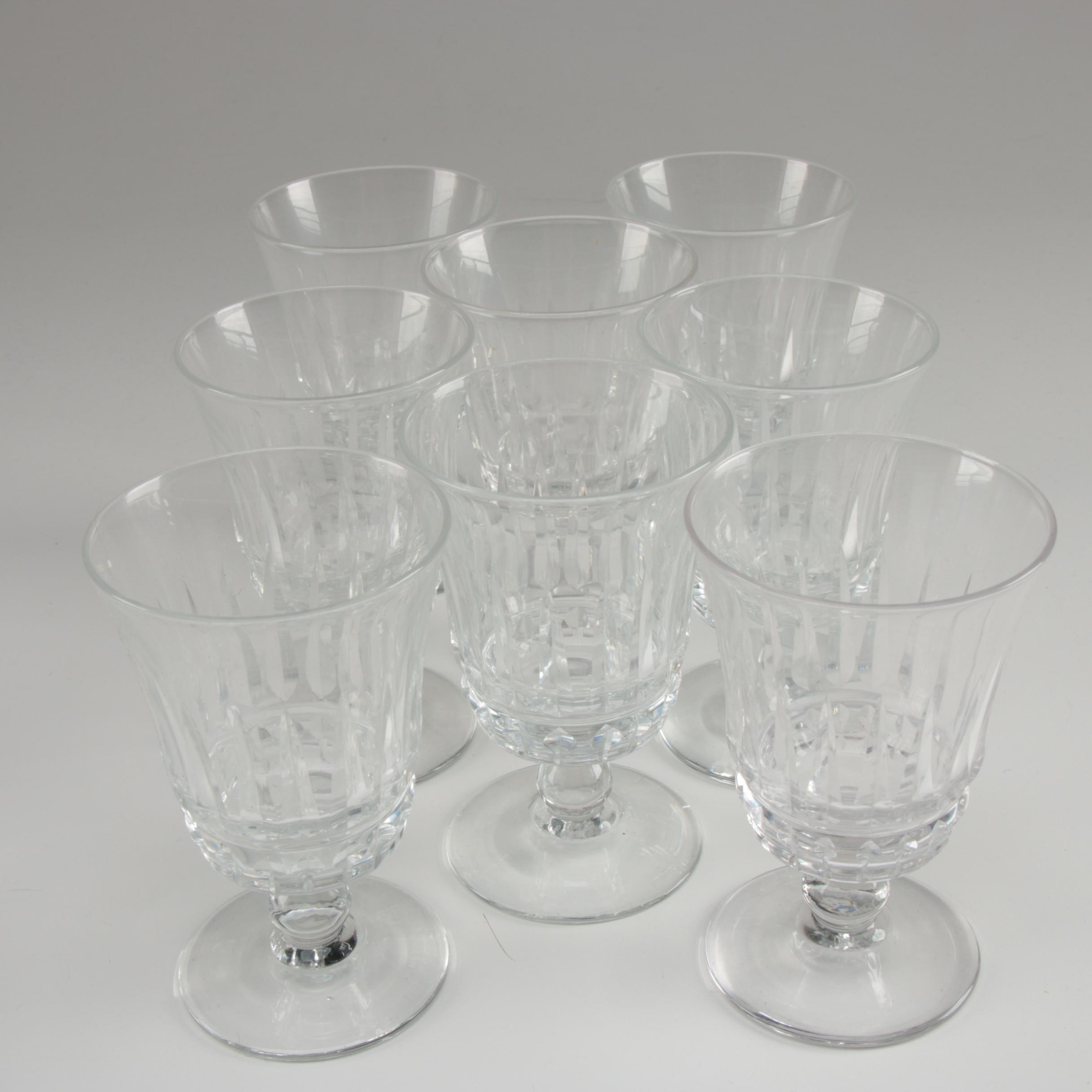 Bryce "Wakefield" Crystal Stemware