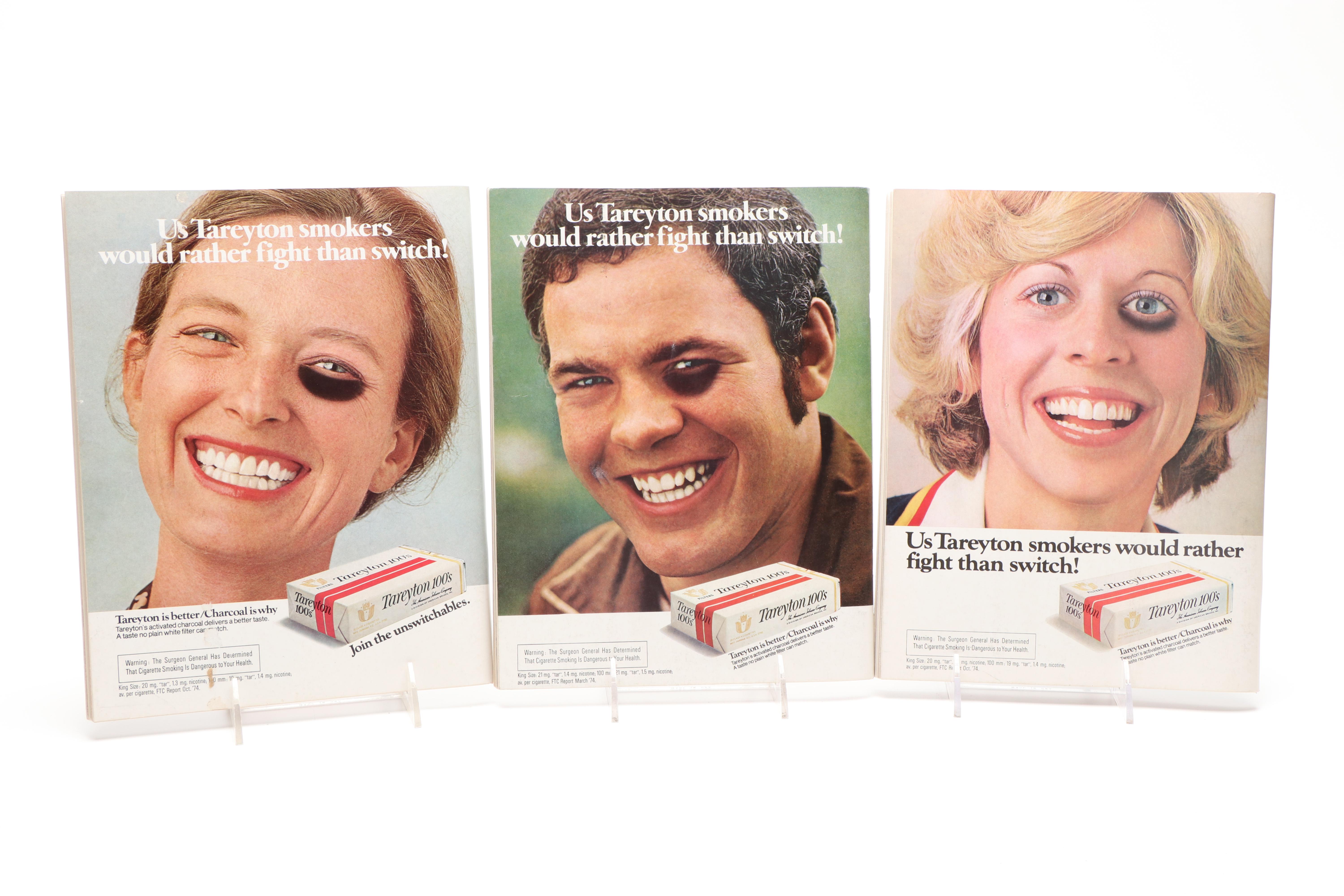 1960s and 70s "Playboy" Issues with November 1974 "Yes, Virginia" Issue