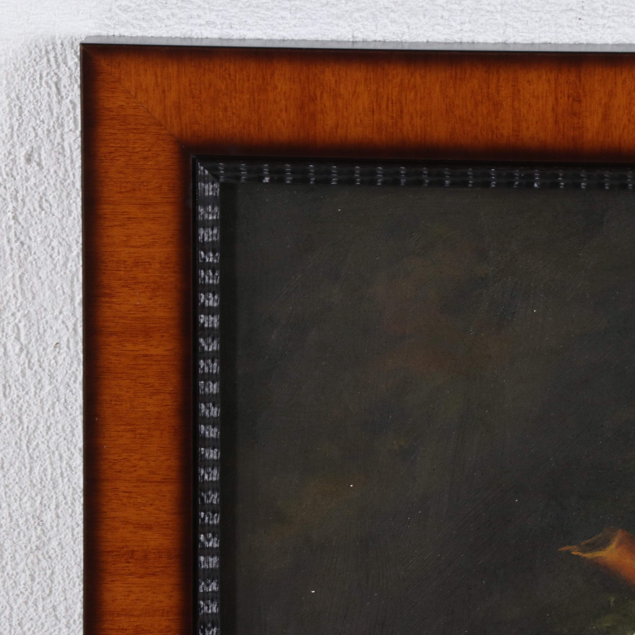 Chelsea House Inc. Still Life Oil Painting