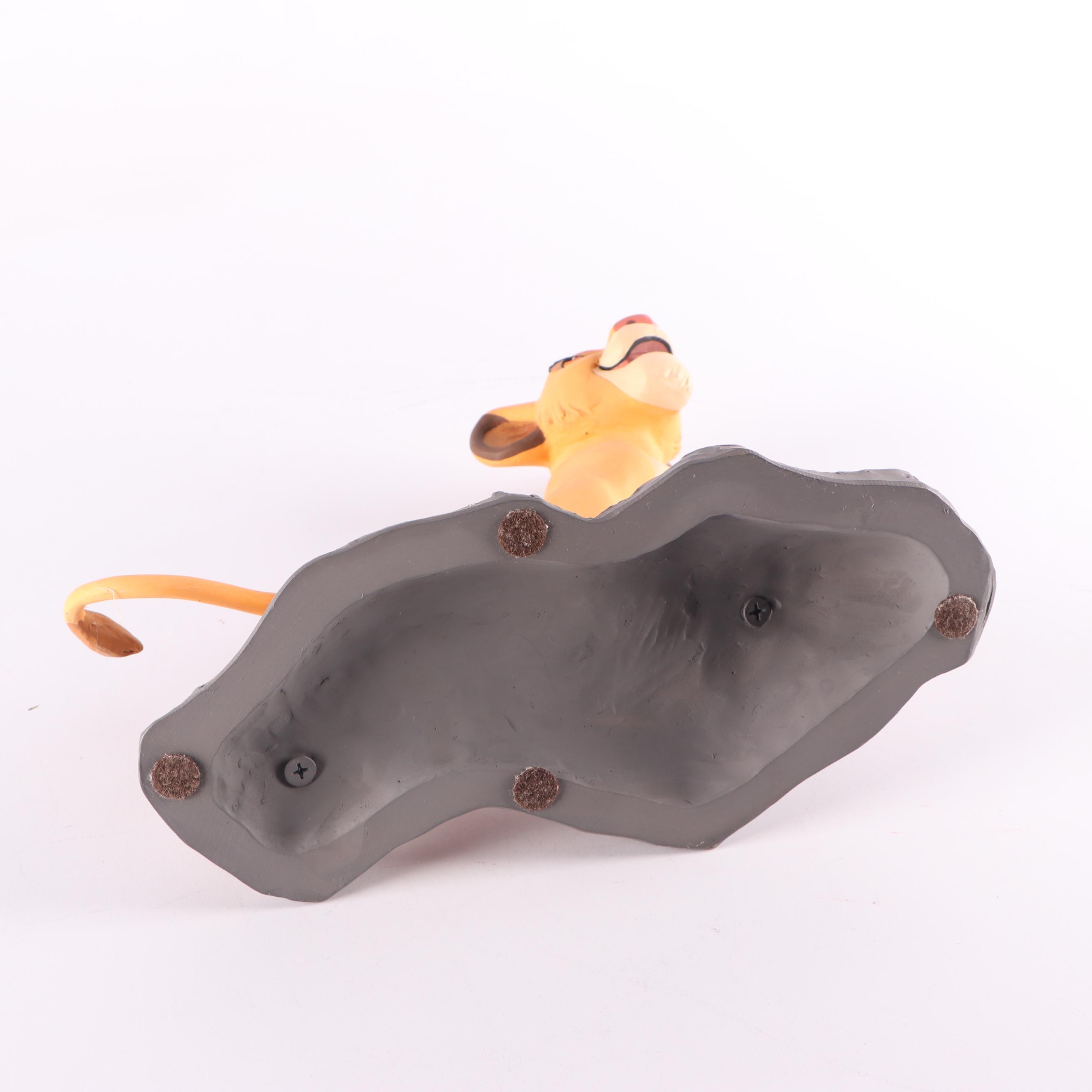 Kent Melton Disney Maquette Figurine The Lion King "Simba"