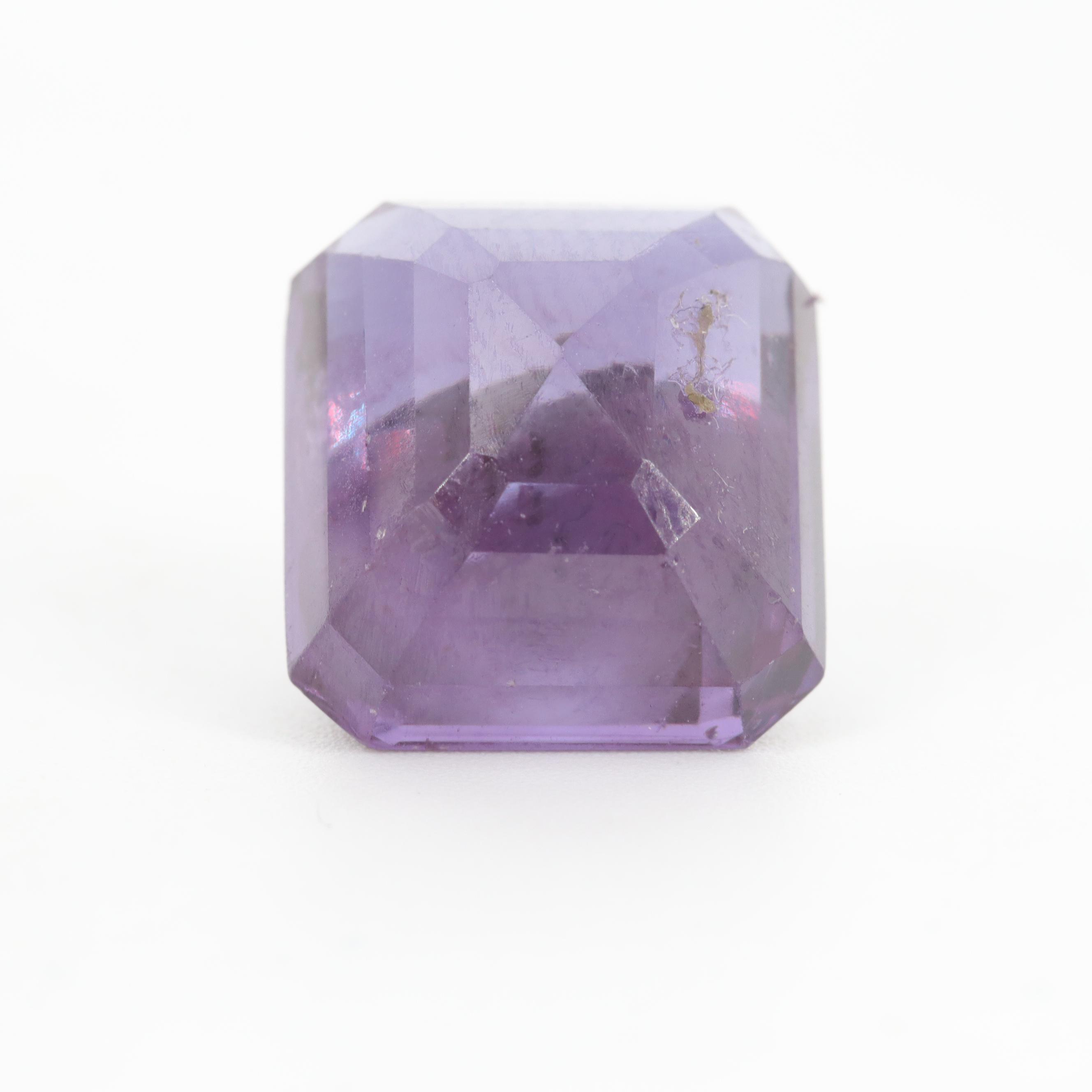 Loose 110.67 CT Synthetic Corundum Gemstones