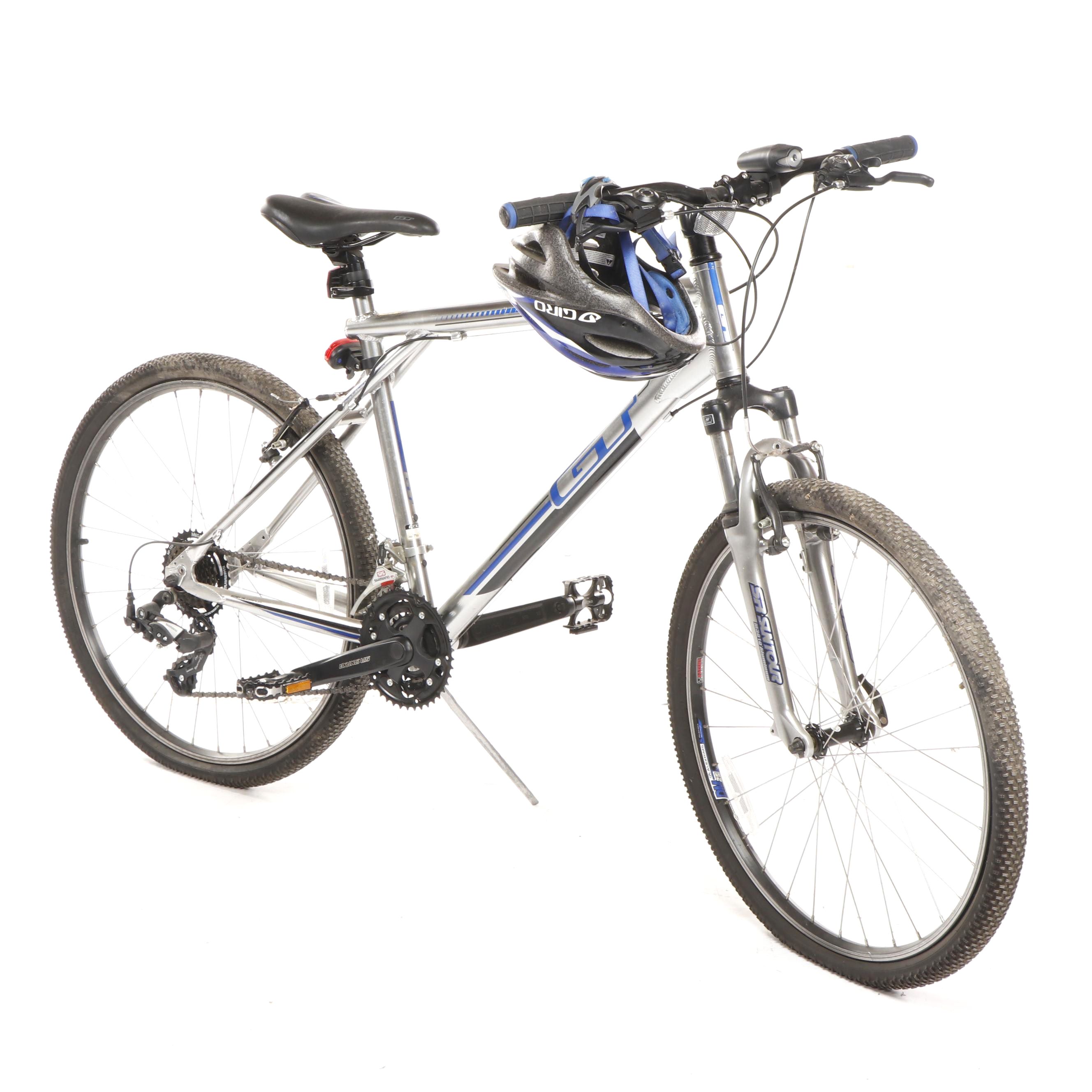 GT Aggressor 3.0 Mountain Bike