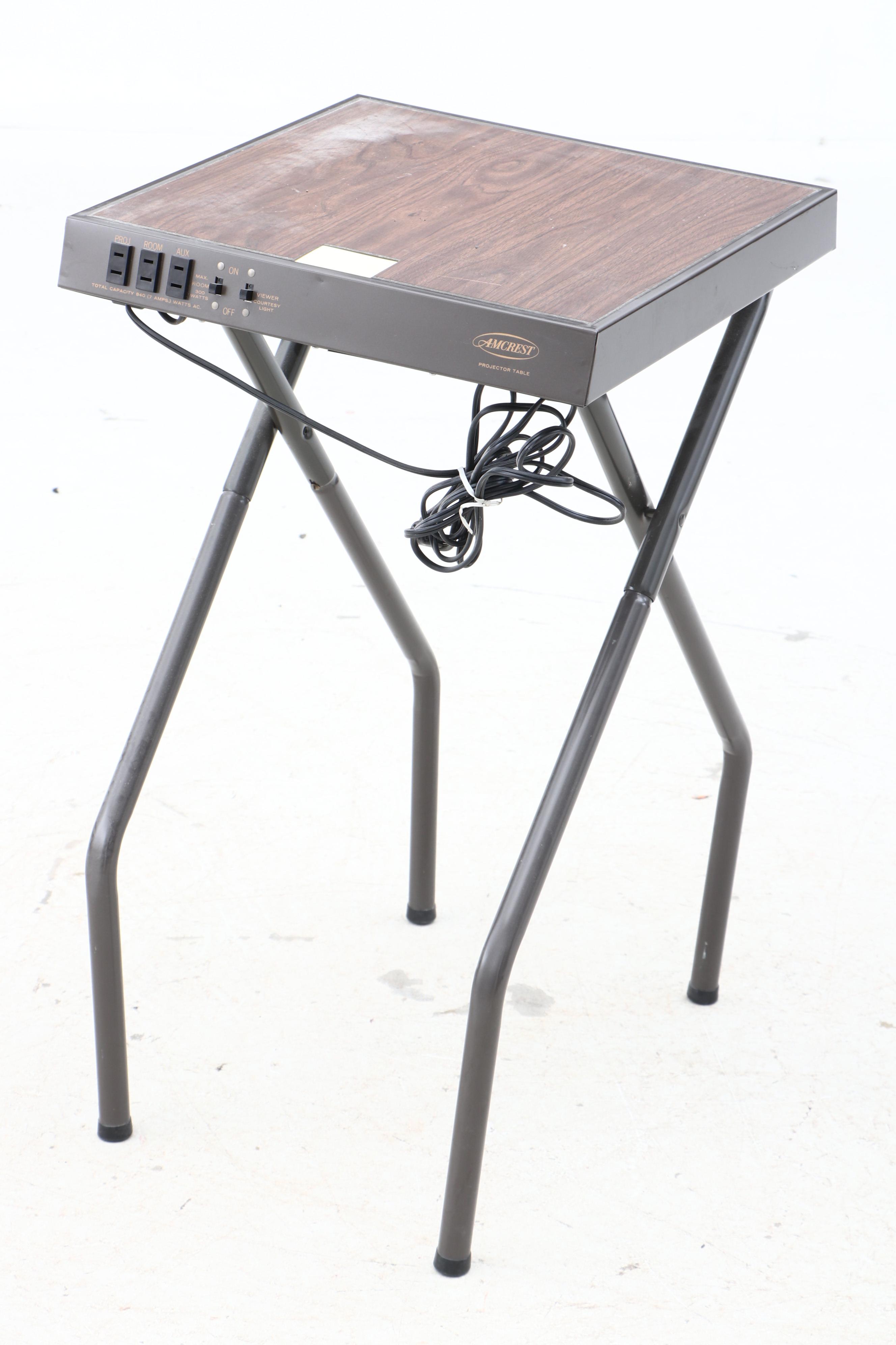 Kodak Carousel 4400 Slide Projector, Late 20th Century