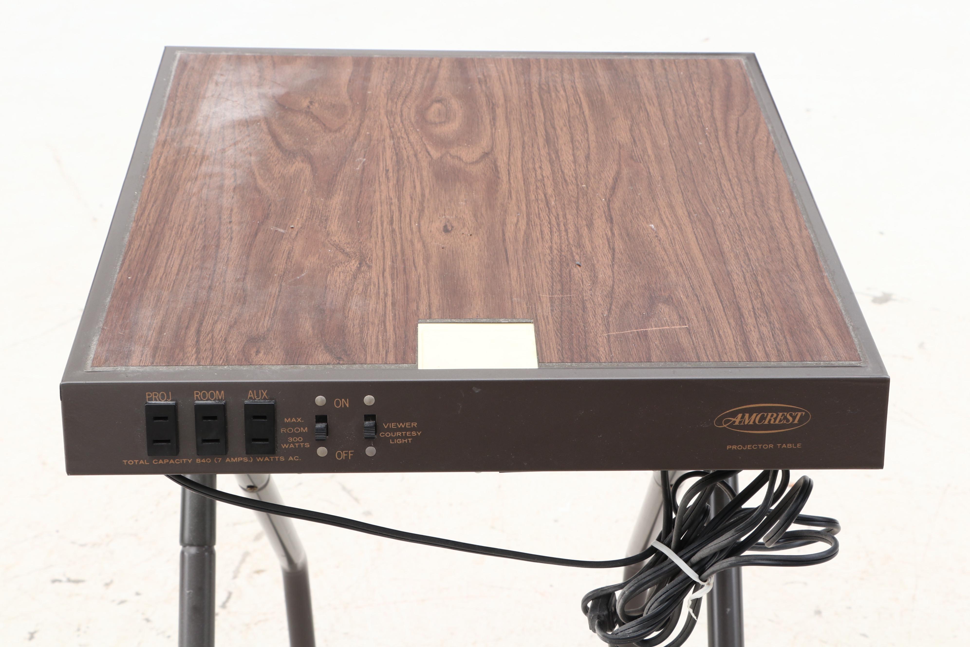 Kodak Carousel 4400 Slide Projector, Late 20th Century