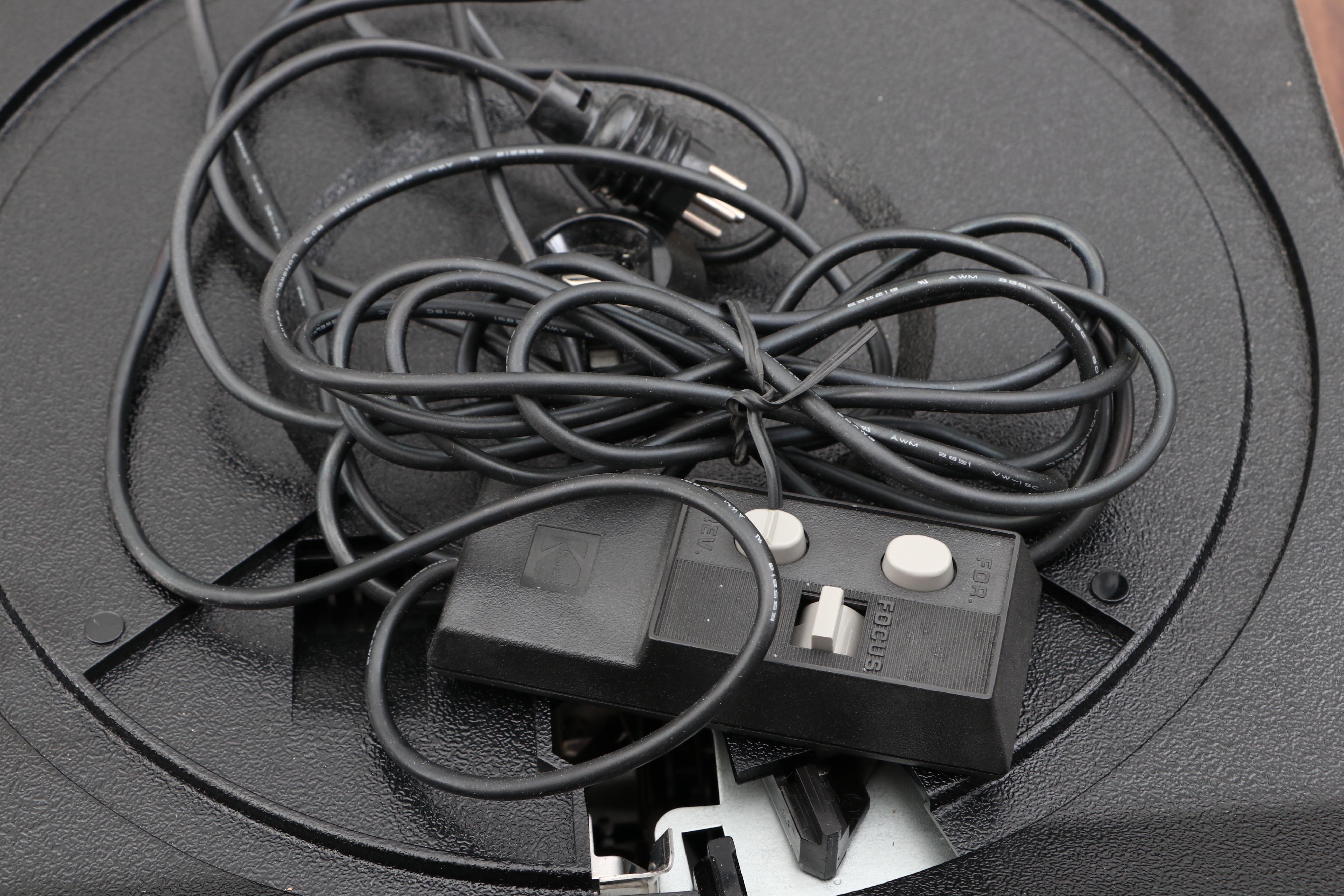 Kodak Carousel 4400 Slide Projector, Late 20th Century