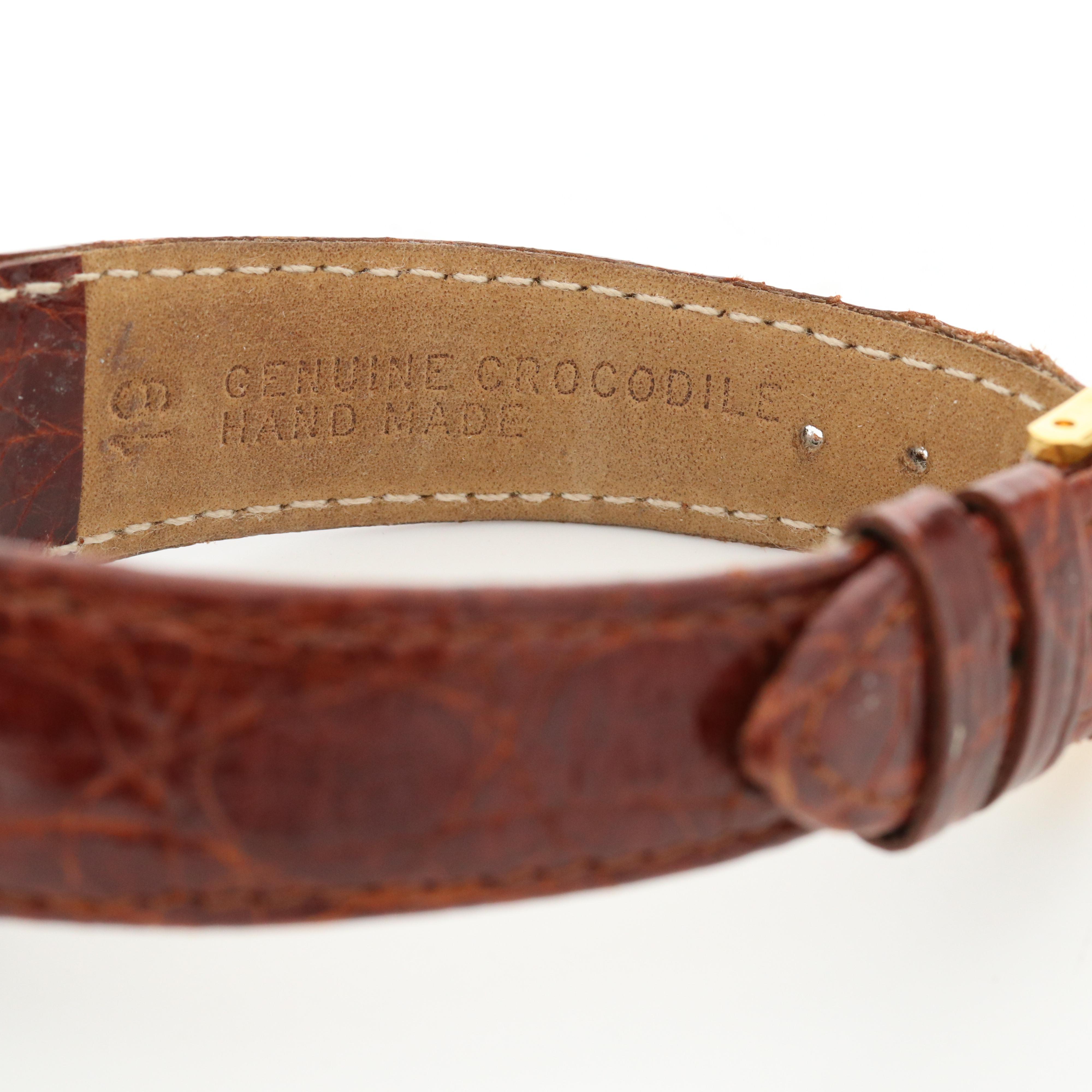 1968 Rolex Oyster Perpetual 14K Gold and Stainless Steel Watch