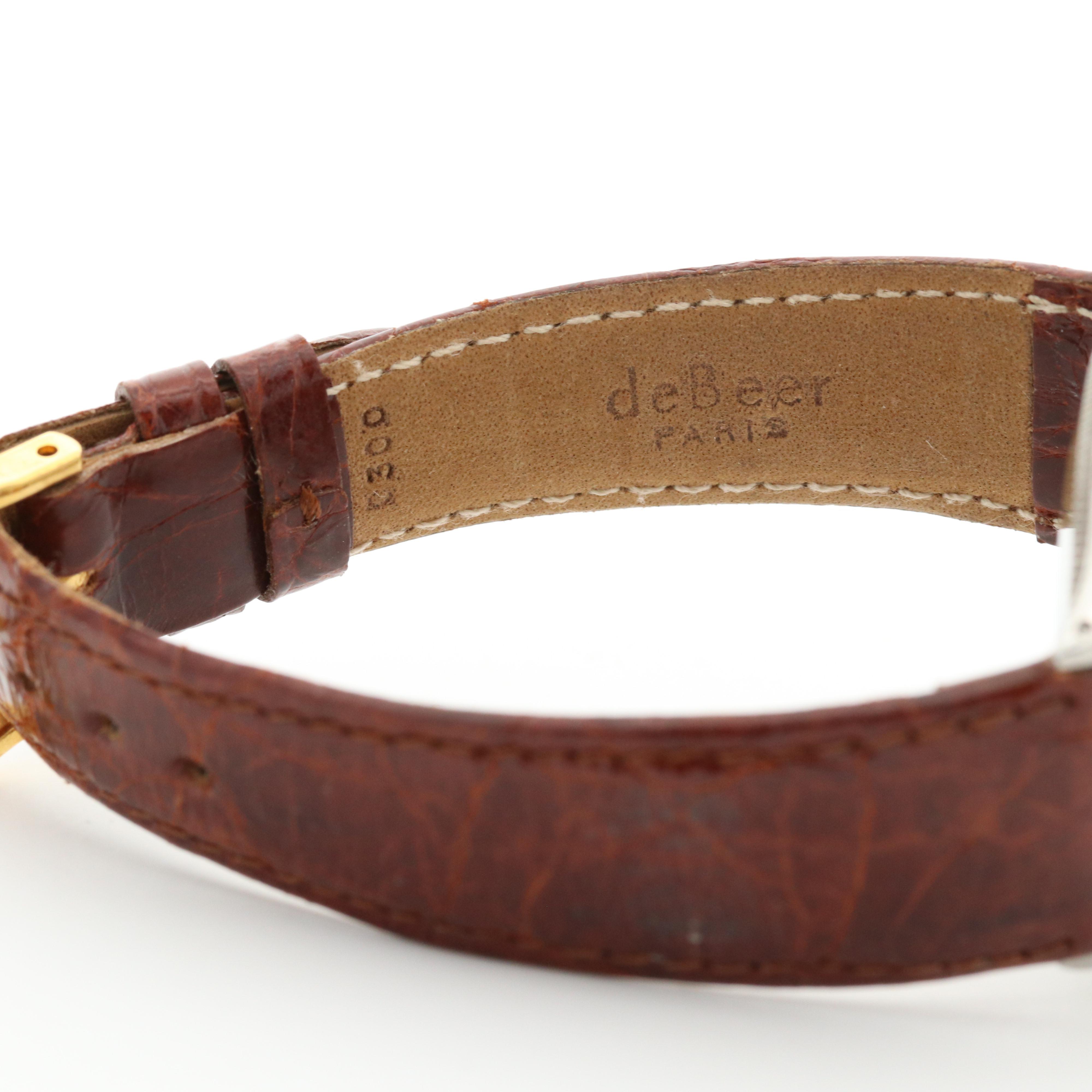 1968 Rolex Oyster Perpetual 14K Gold and Stainless Steel Watch