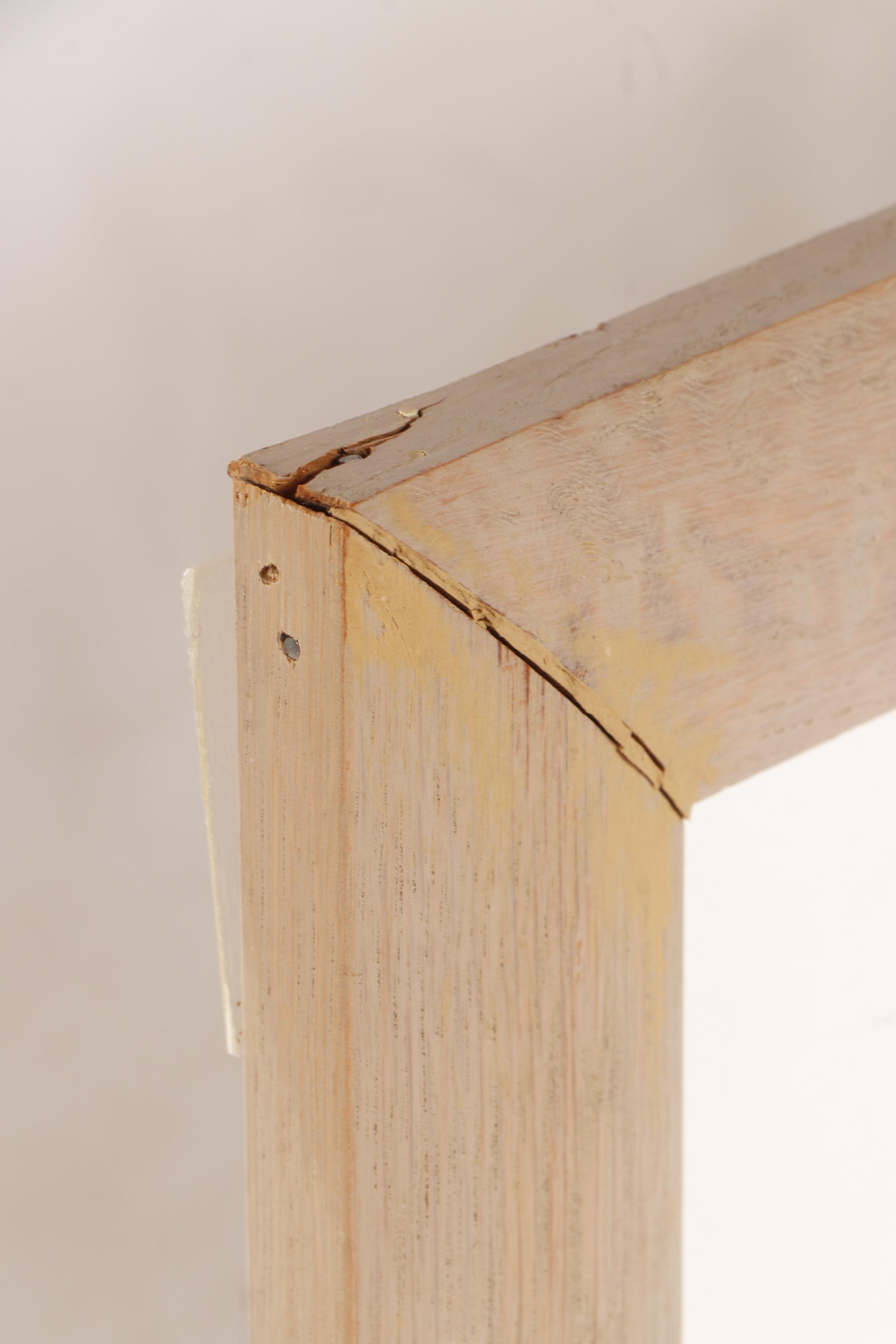 Robert Winslow Abstract Pastel Drawing