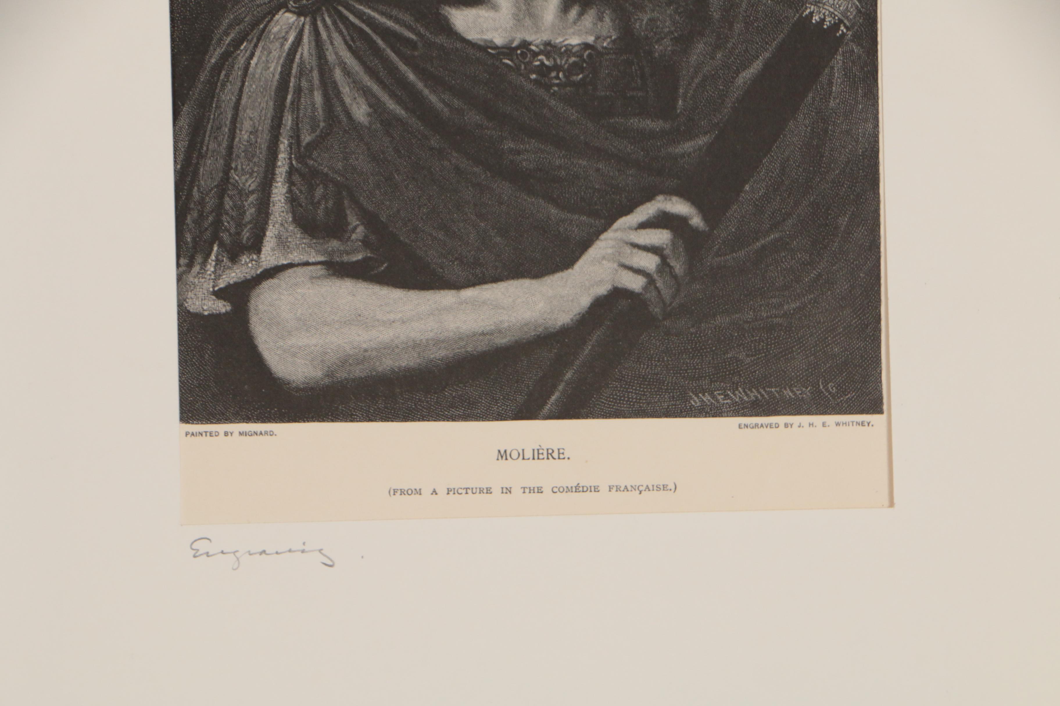 Timothy Cole Wood Engravings after Old Masters and Other Wood Engravings