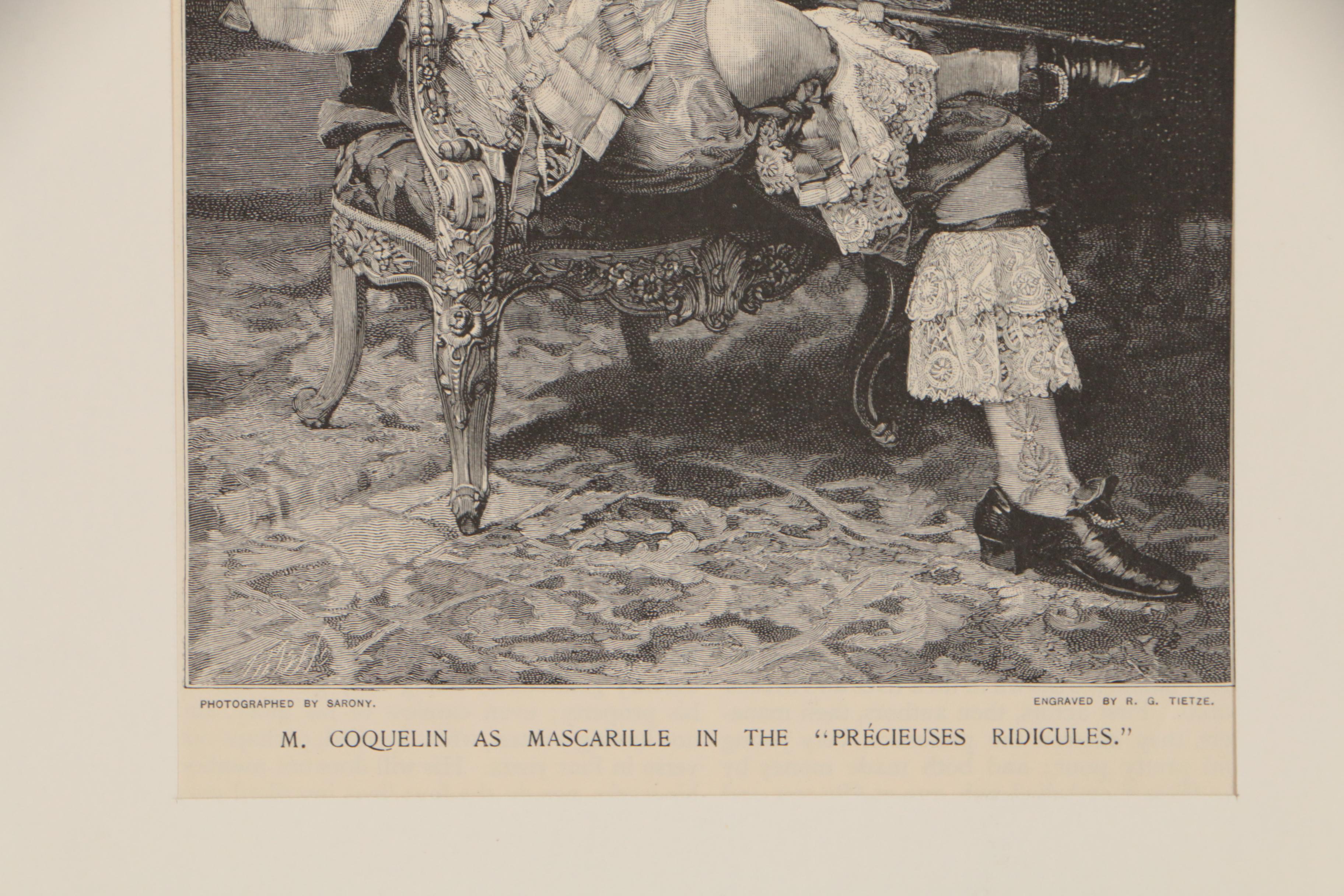 Timothy Cole Wood Engravings after Old Masters and Other Wood Engravings