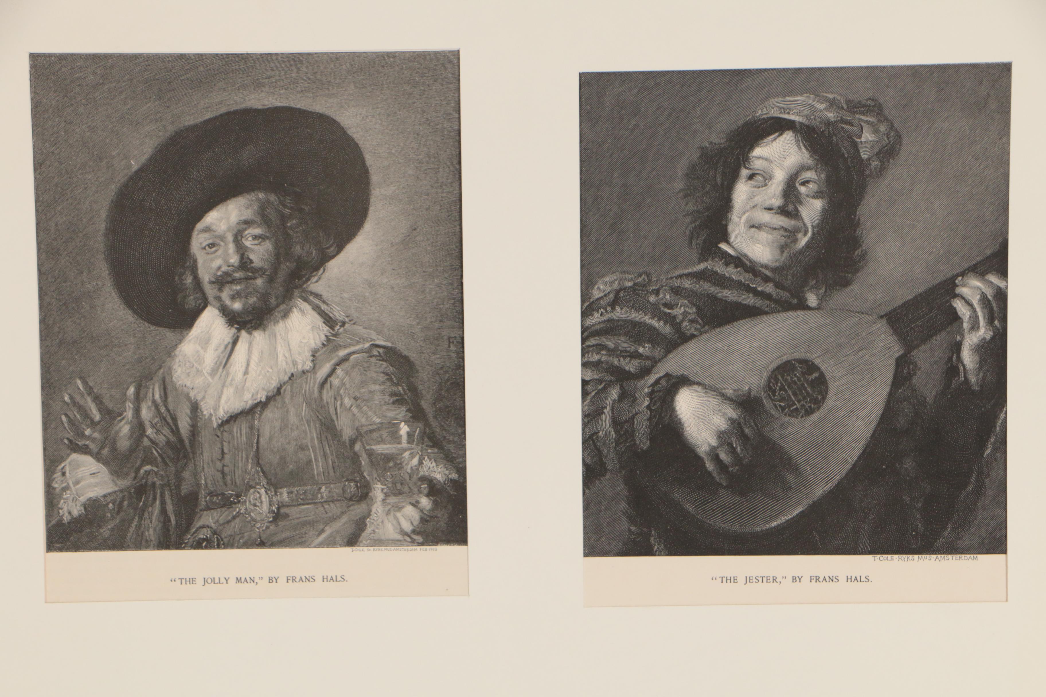 Timothy Cole Wood Engravings after Old Masters and Other Wood Engravings