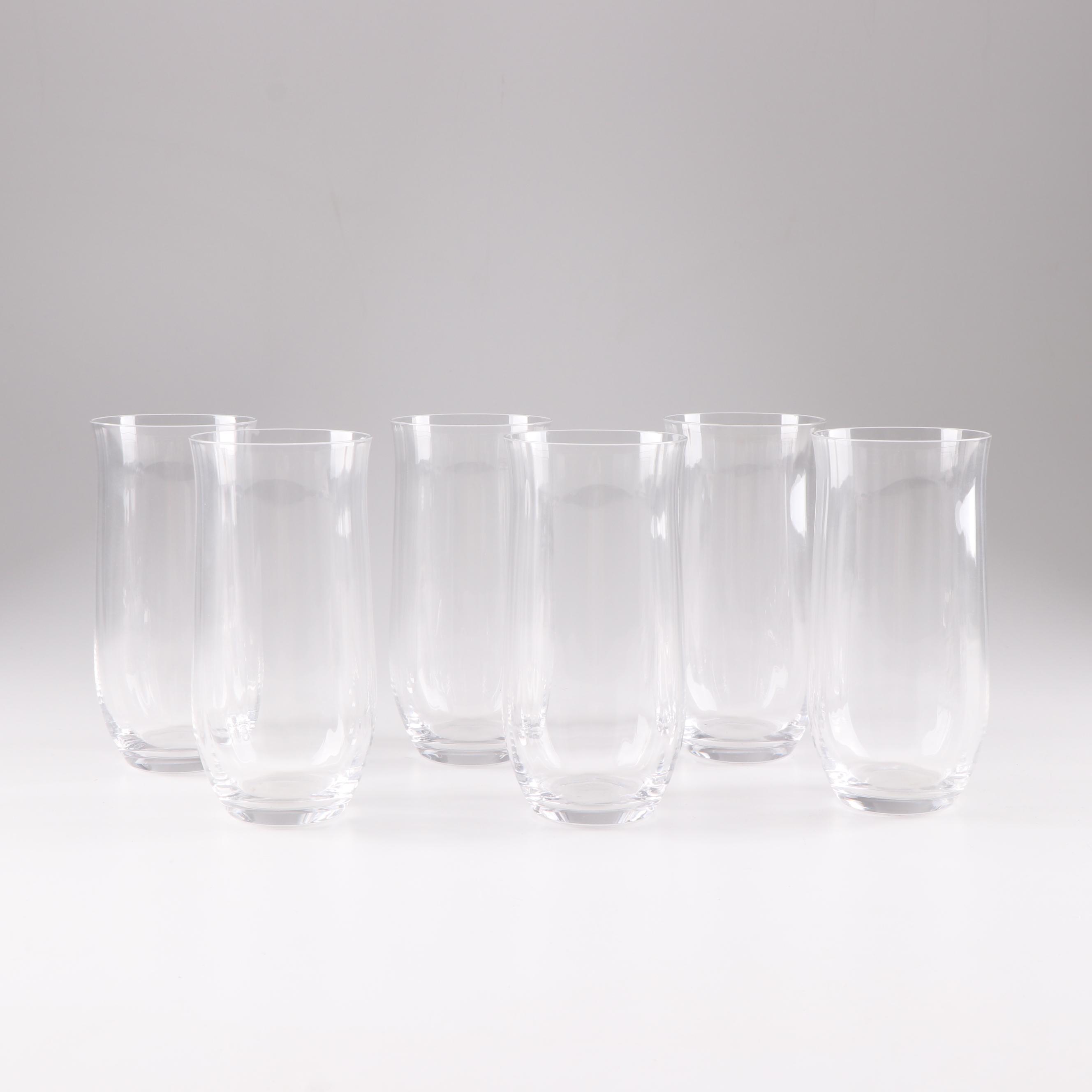 Mikasa "French Countryside" Highball Glasses