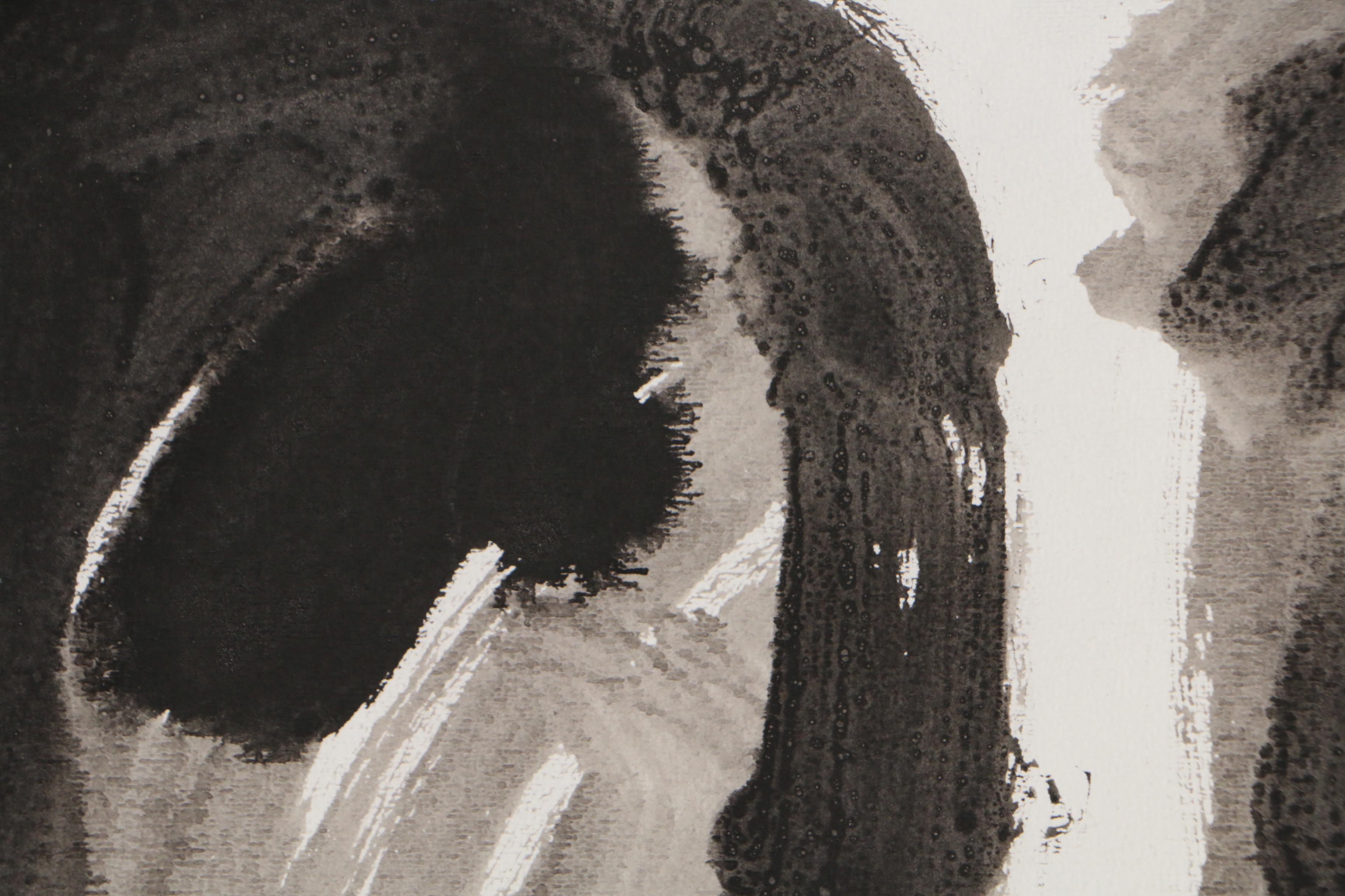 Merle Rosen Watercolor Paintings