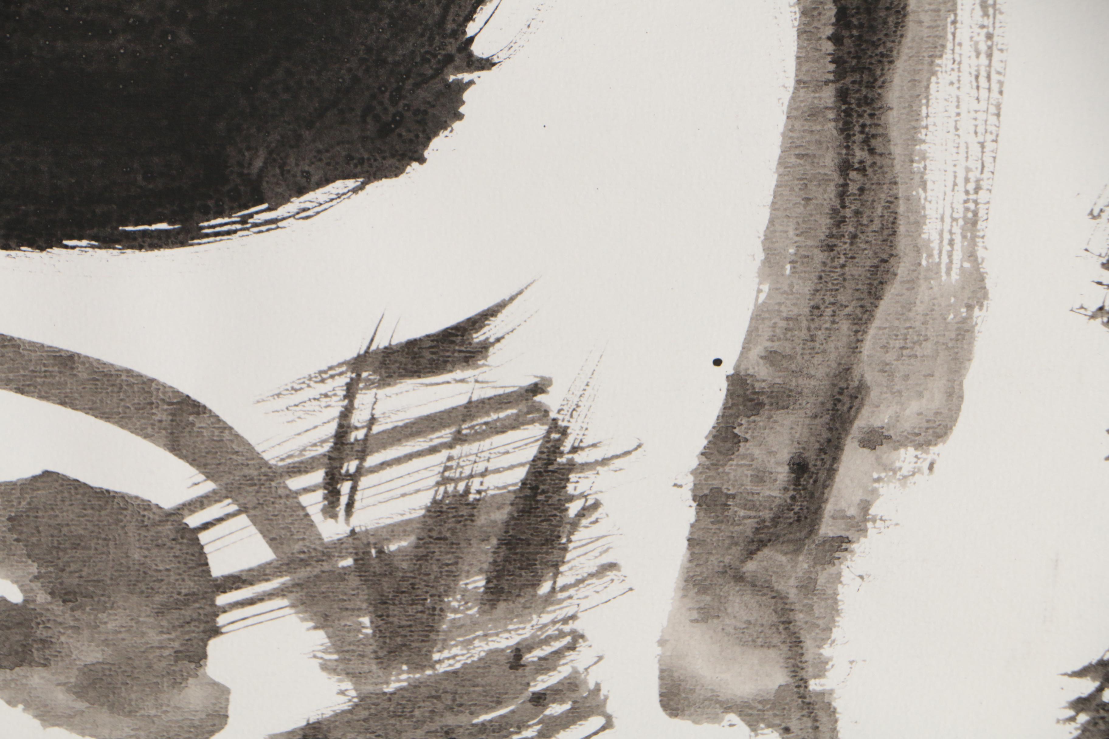 Merle Rosen Watercolor Paintings