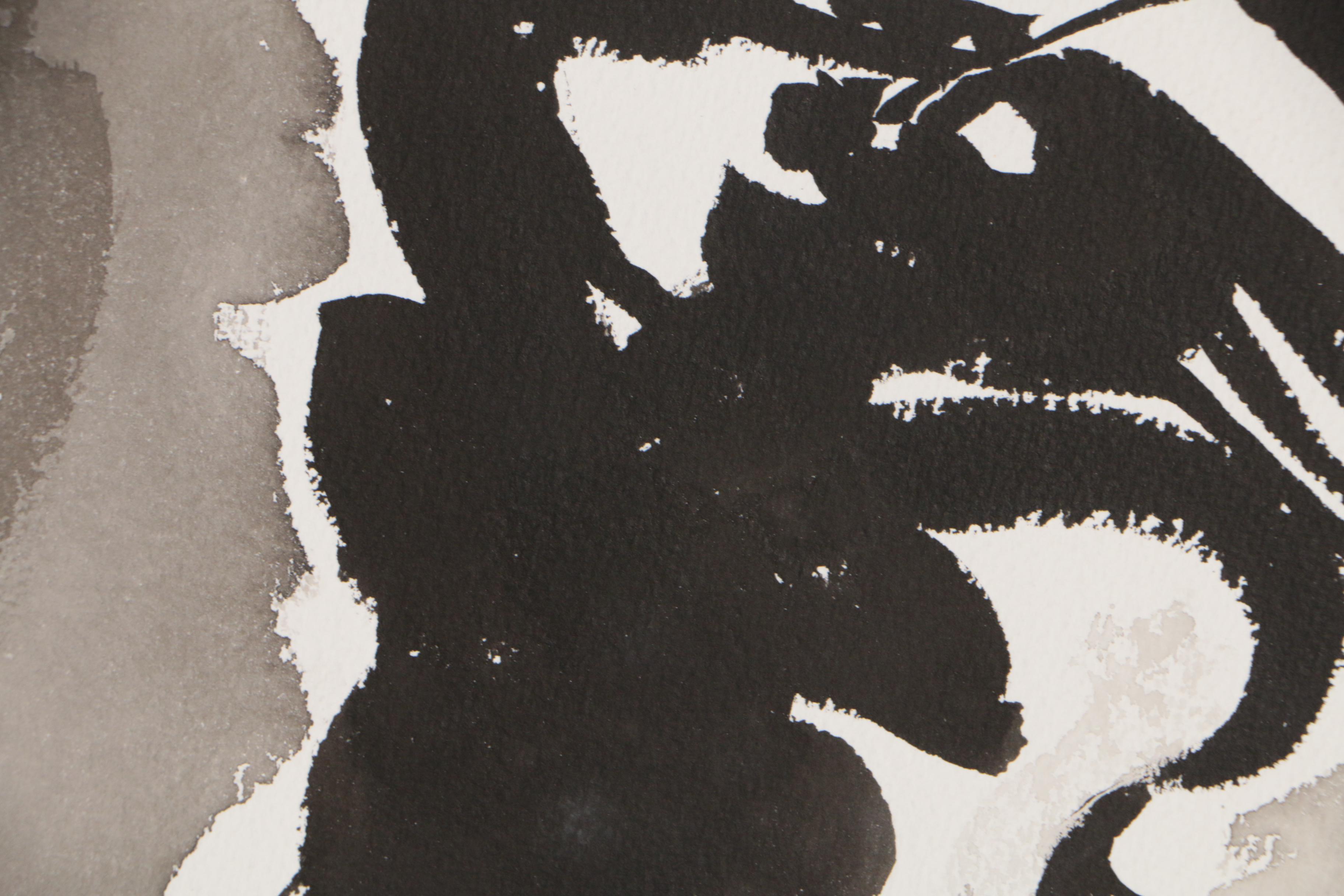 Merle Rosen Watercolor Paintings