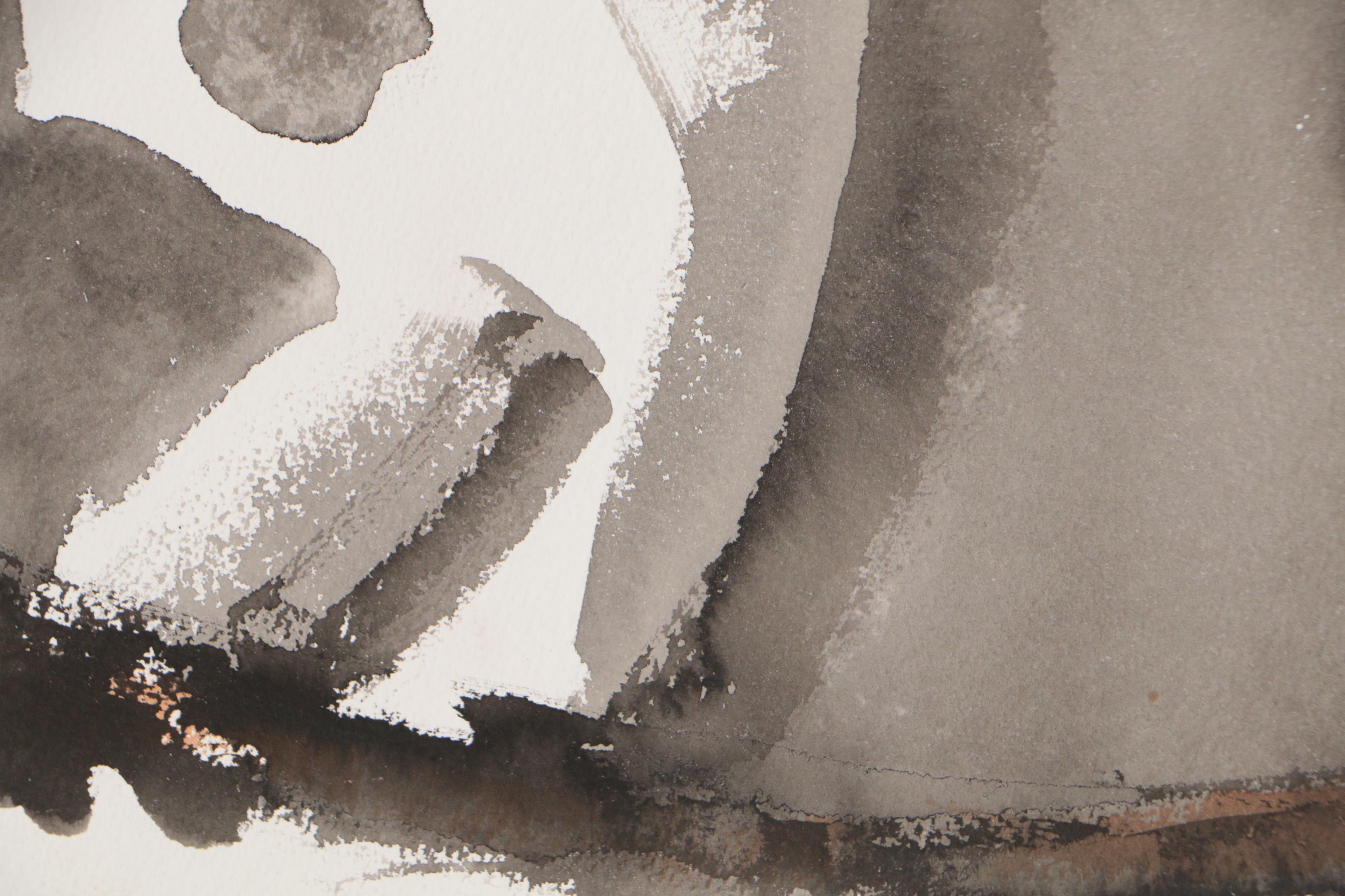 Merle Rosen Watercolor Paintings