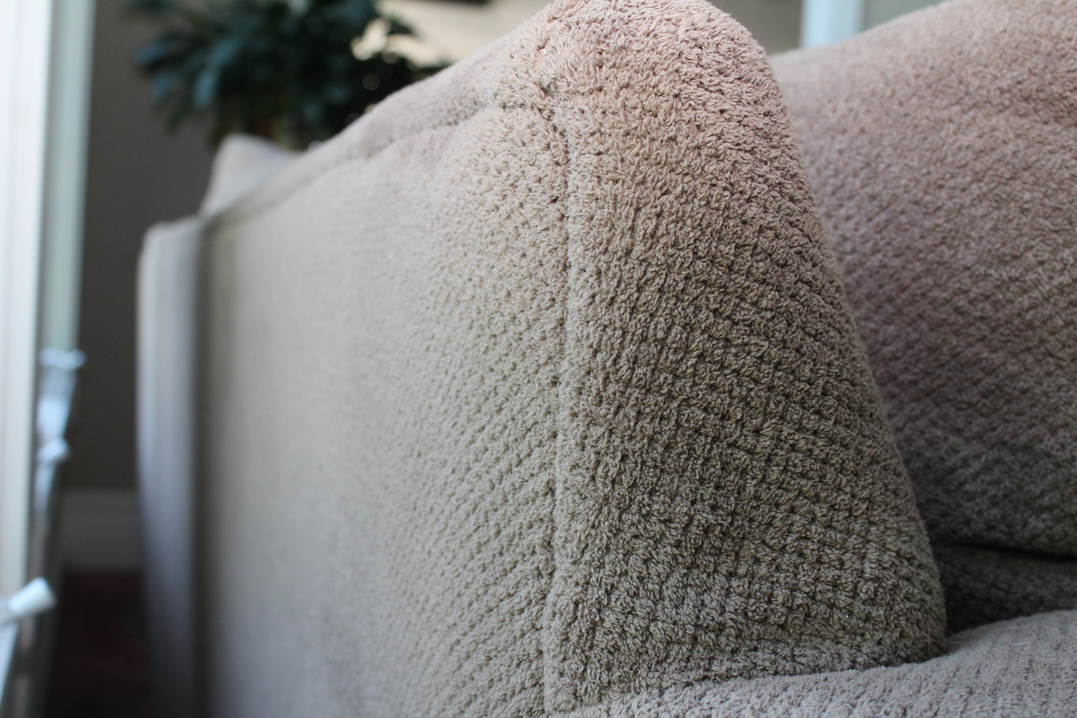 Four-Piece Sectional Sofa, Contemporary