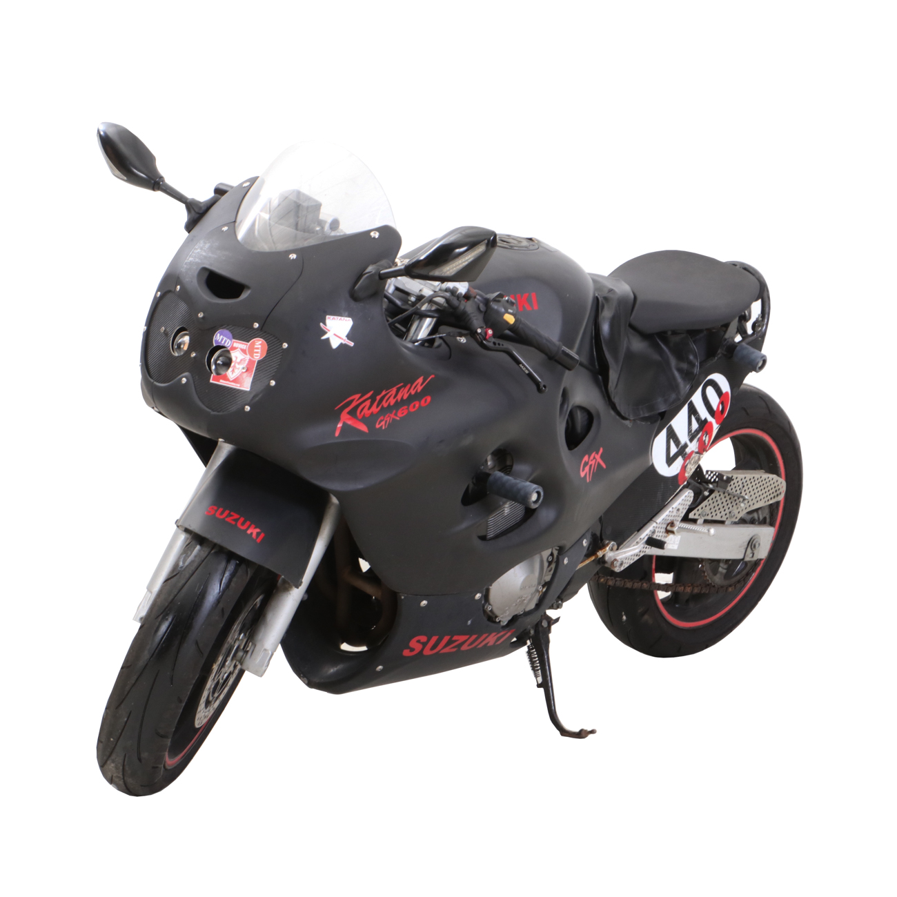 2006 suzuki katana 600 on sale