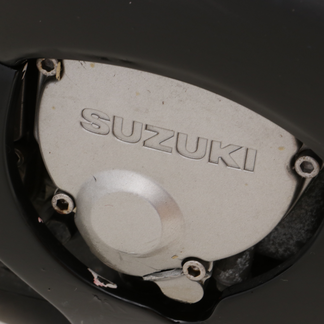 2006 Suzuki GSX600F Katana Sport Motorcycle