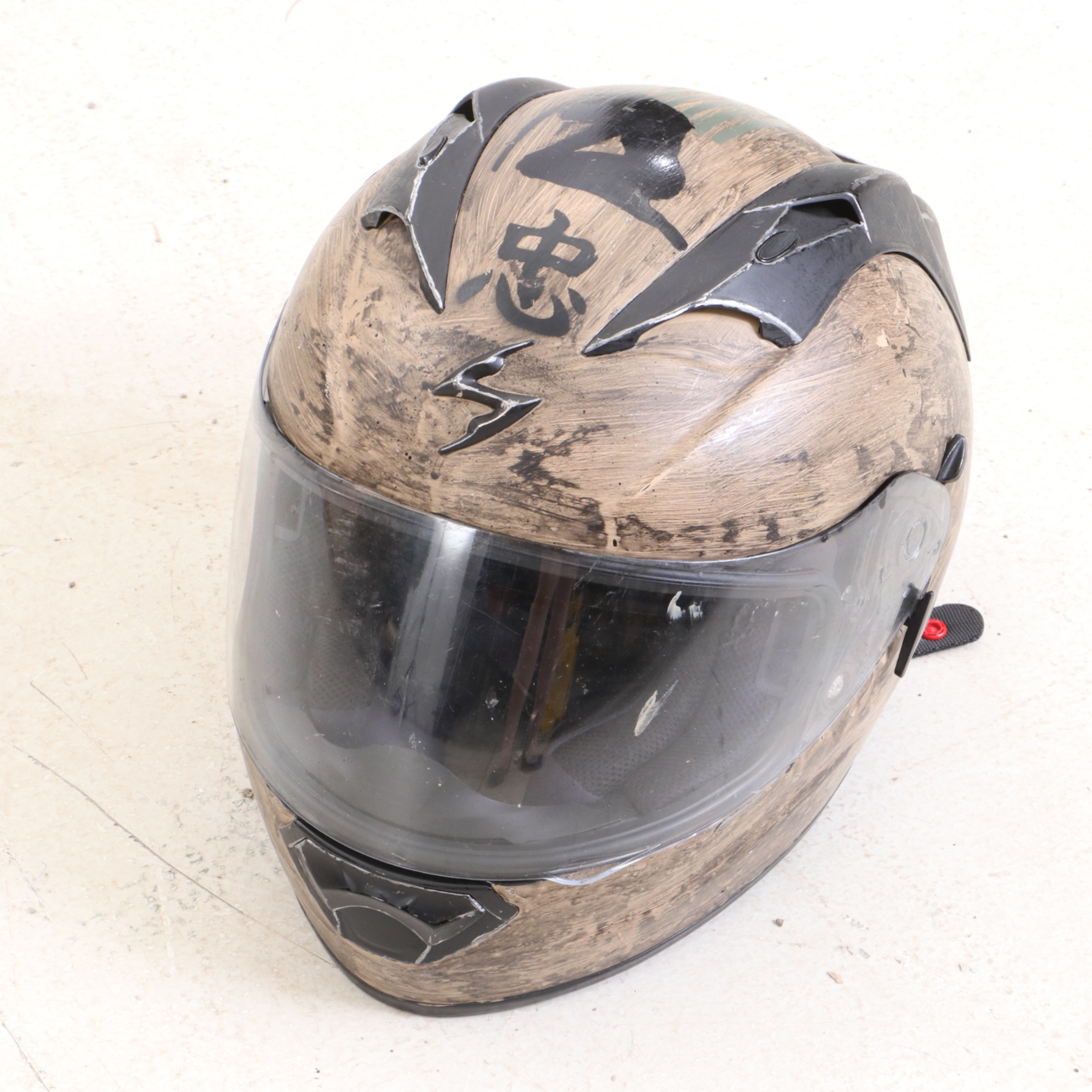 2006 Suzuki GSX600F Katana Sport Motorcycle