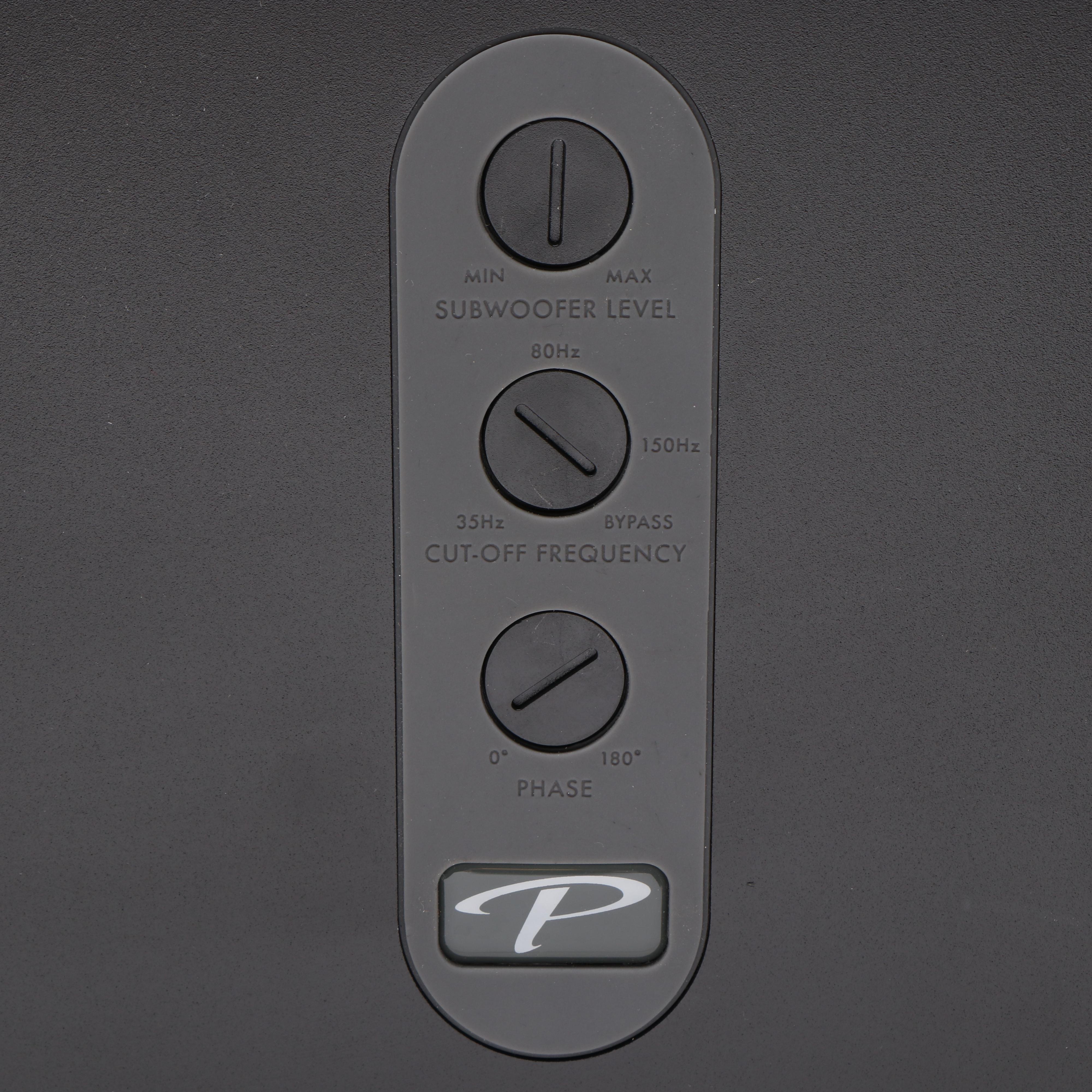 Paradigm Reference "MilleniaSub" Subwoofer