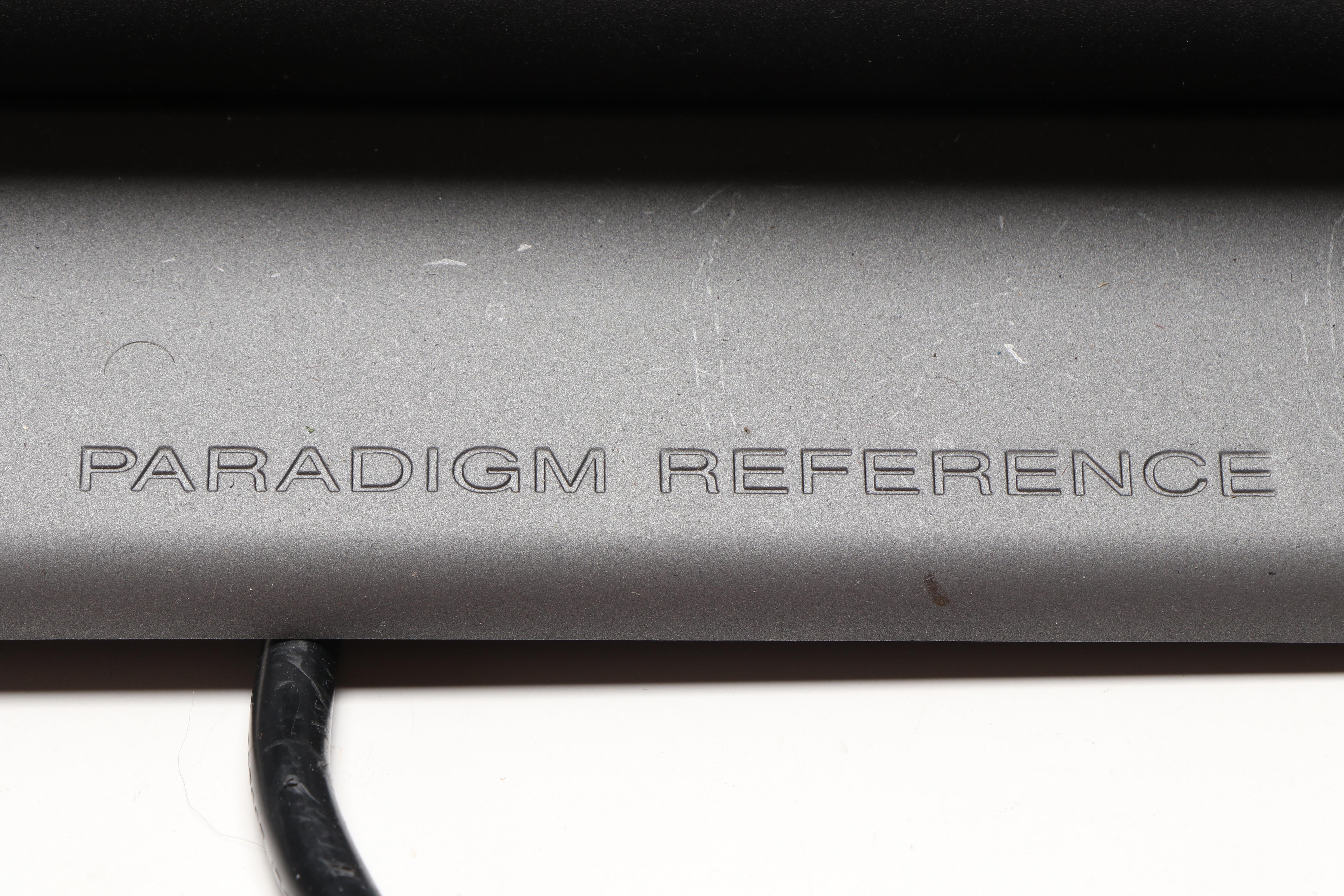 Paradigm Reference "MilleniaSub" Subwoofer