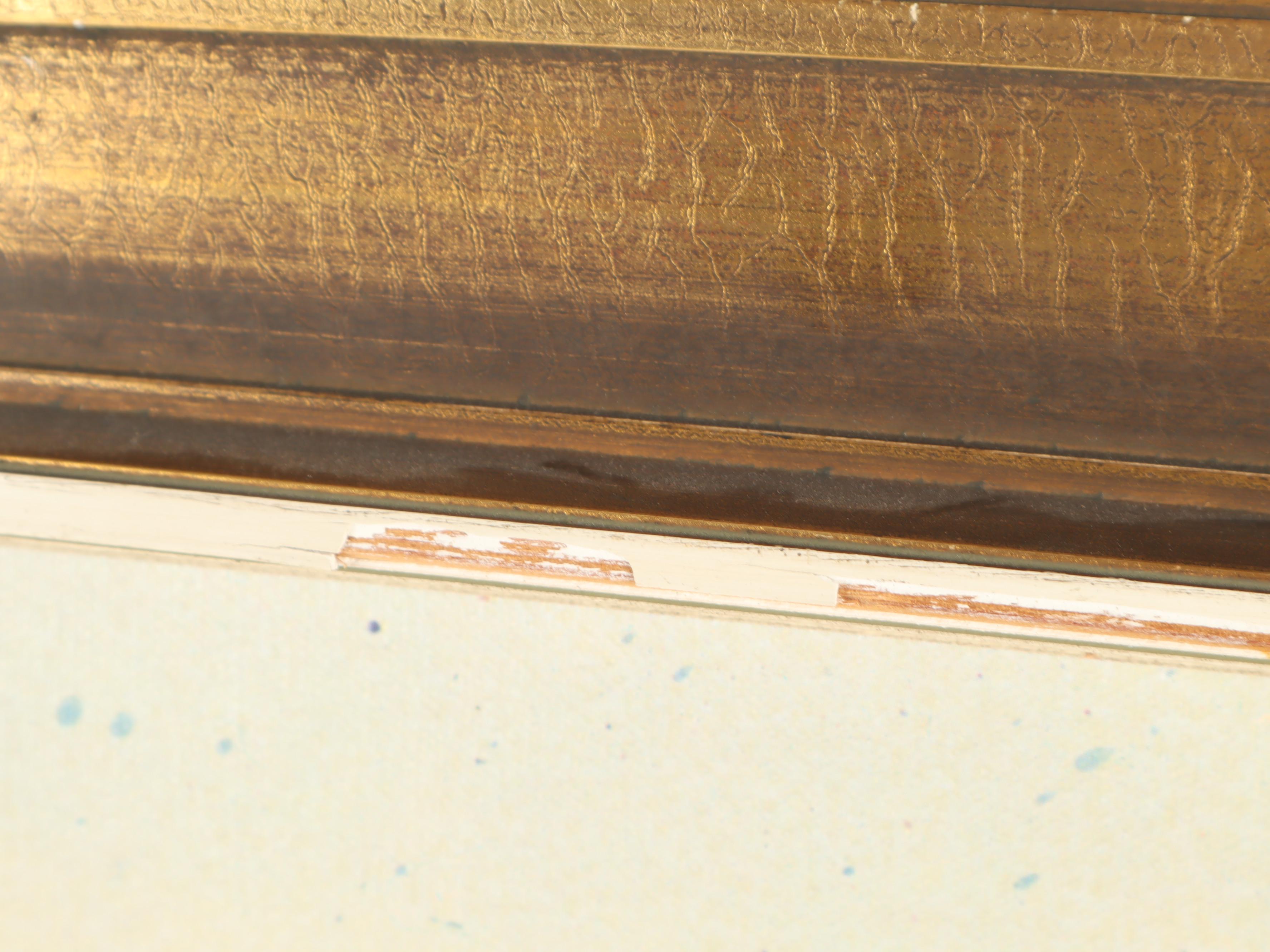 Offset Lithograph after Fritz Rudolf Hug "Reclining Tiger"