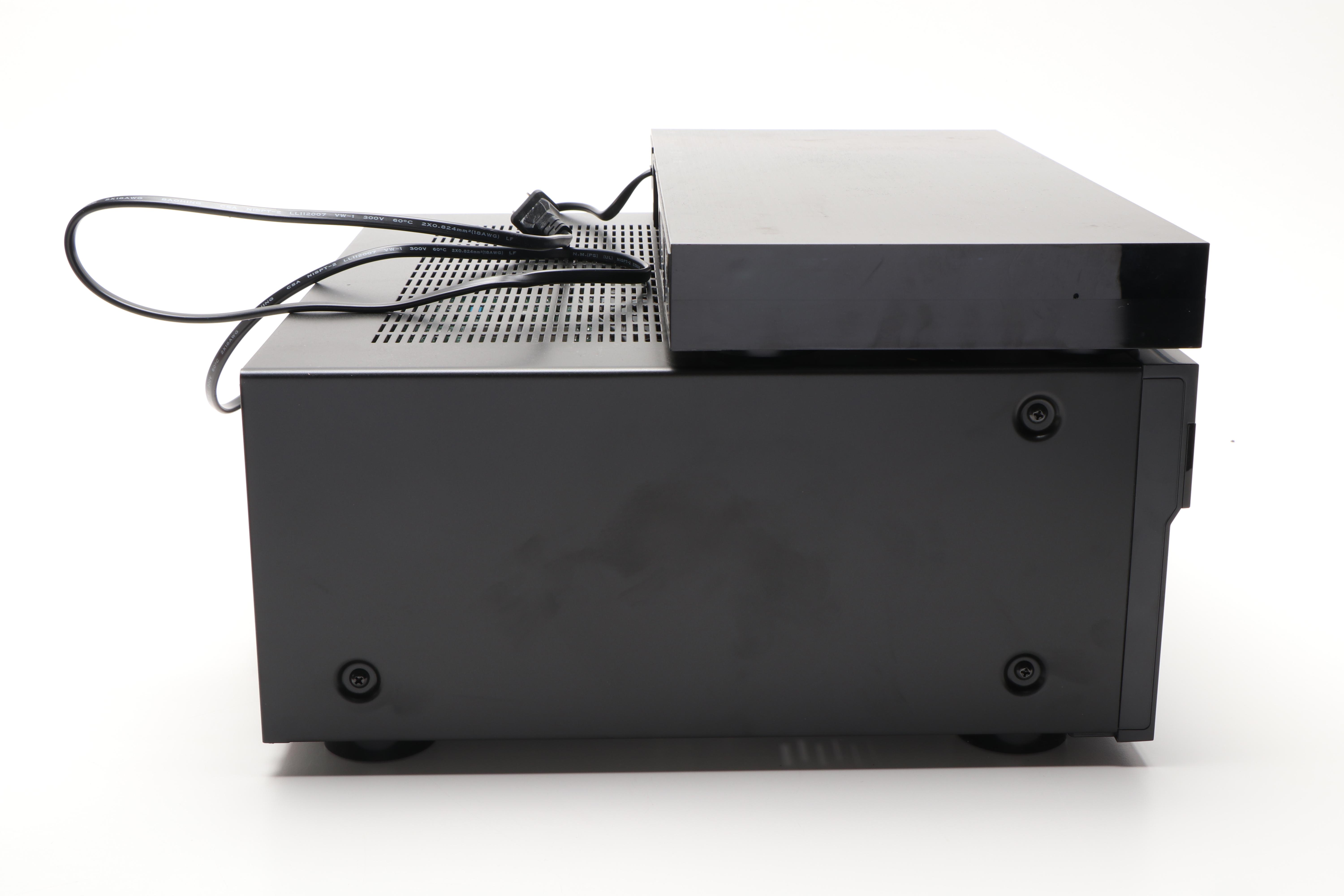 Sony Multi Channel AV Receiver and Blu-Ray Disc/DVD Player