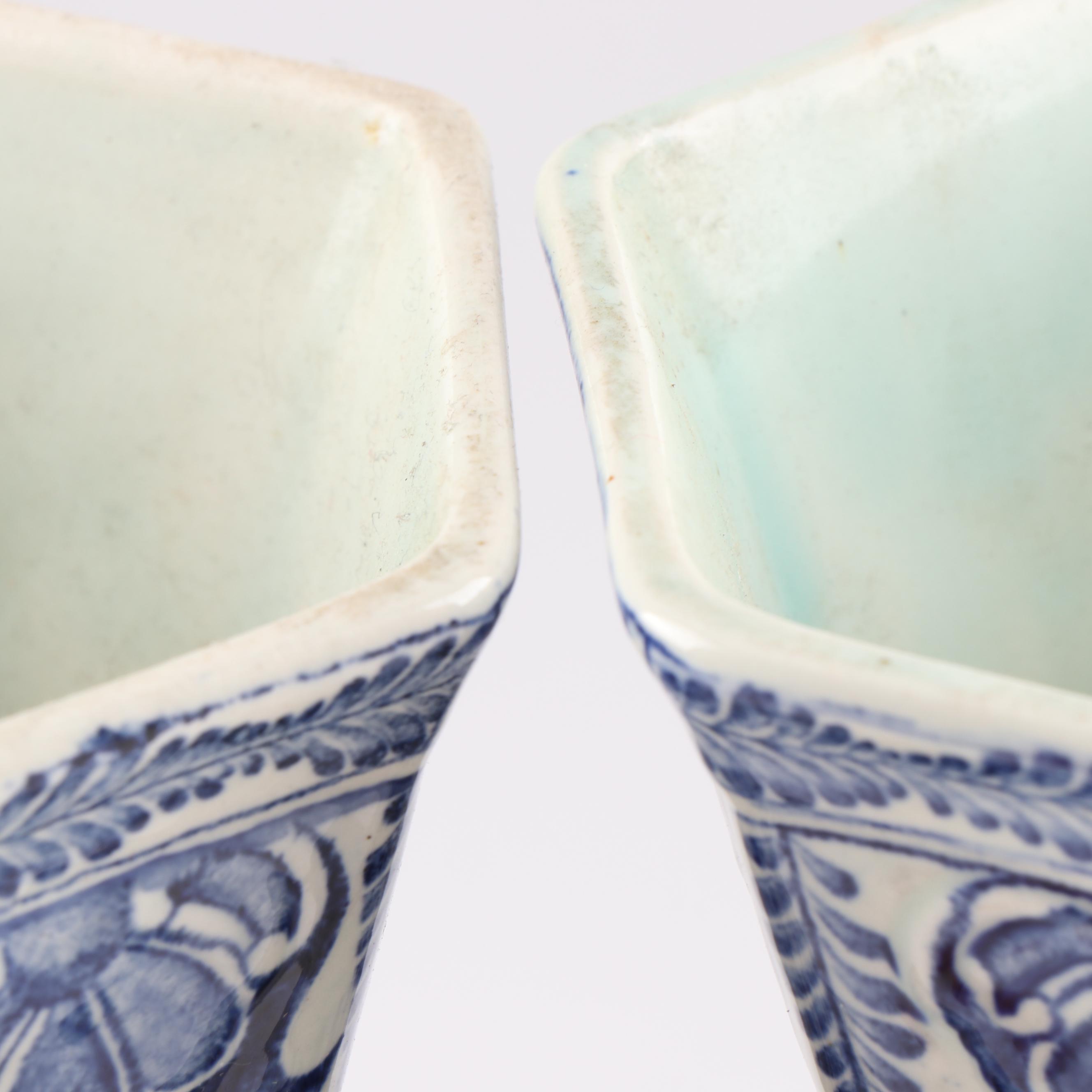 Delft Pottery by Boch for Royal Sphinx Holland