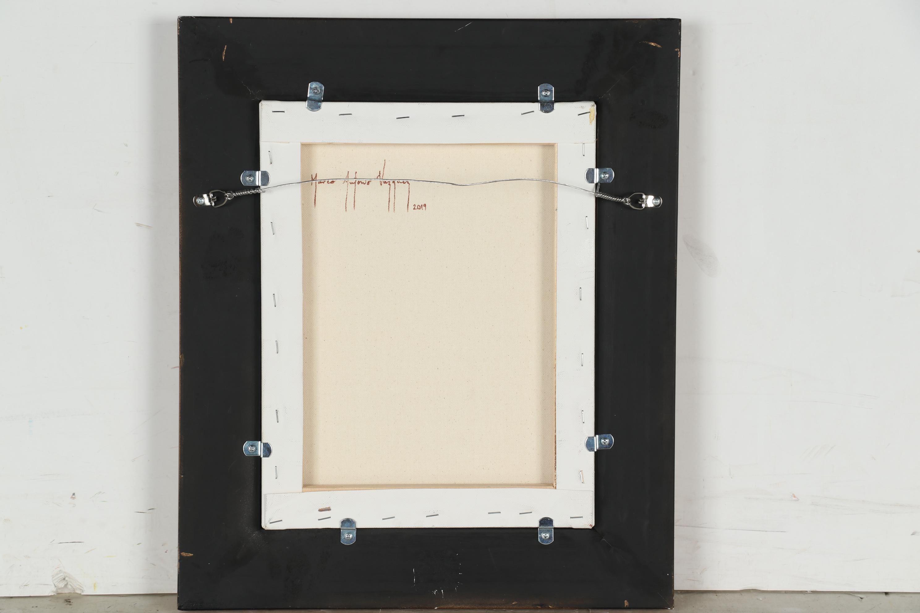 Marco Antonio Vazquez Oil Painting of Sailboat