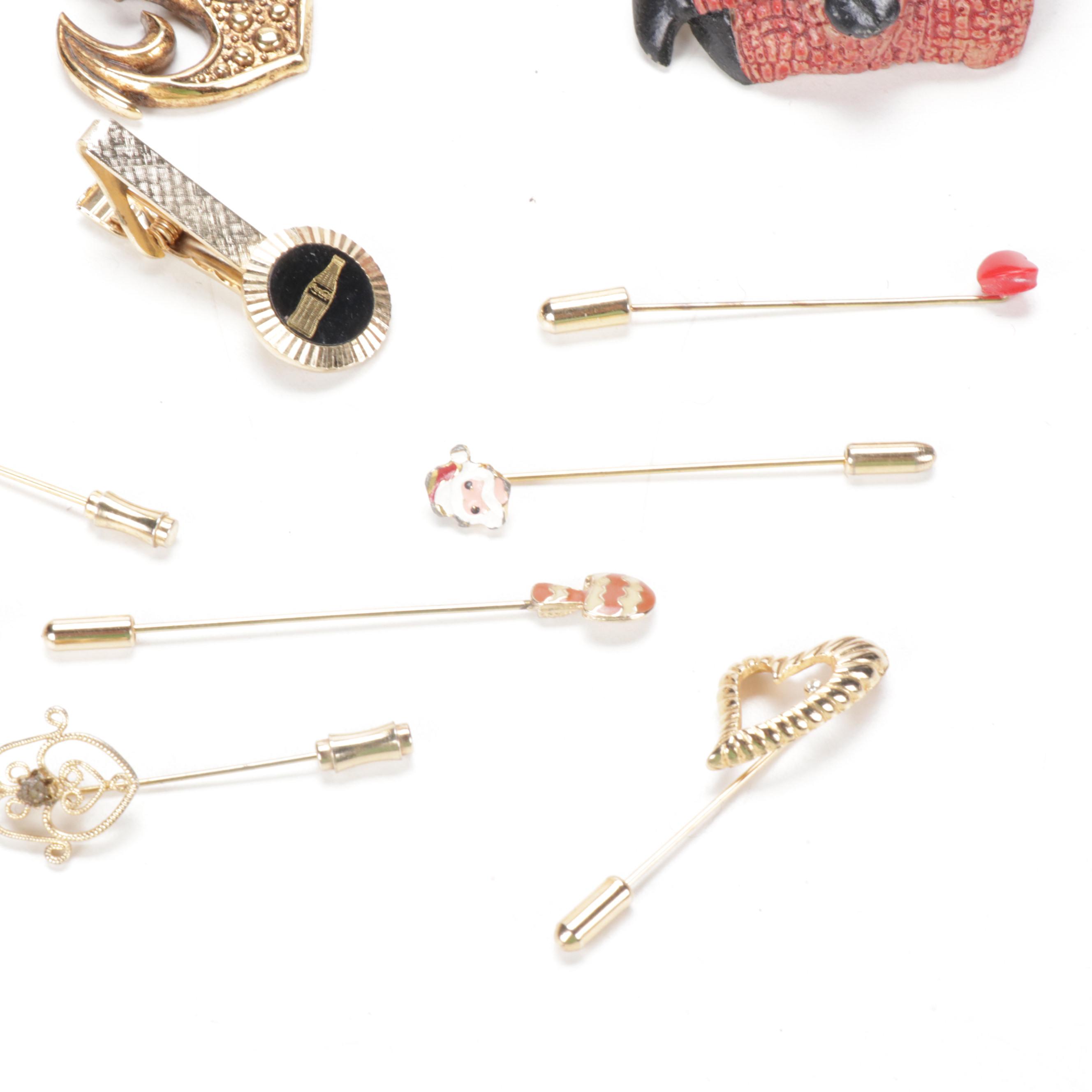 Costume Jewelry and Vanity Items