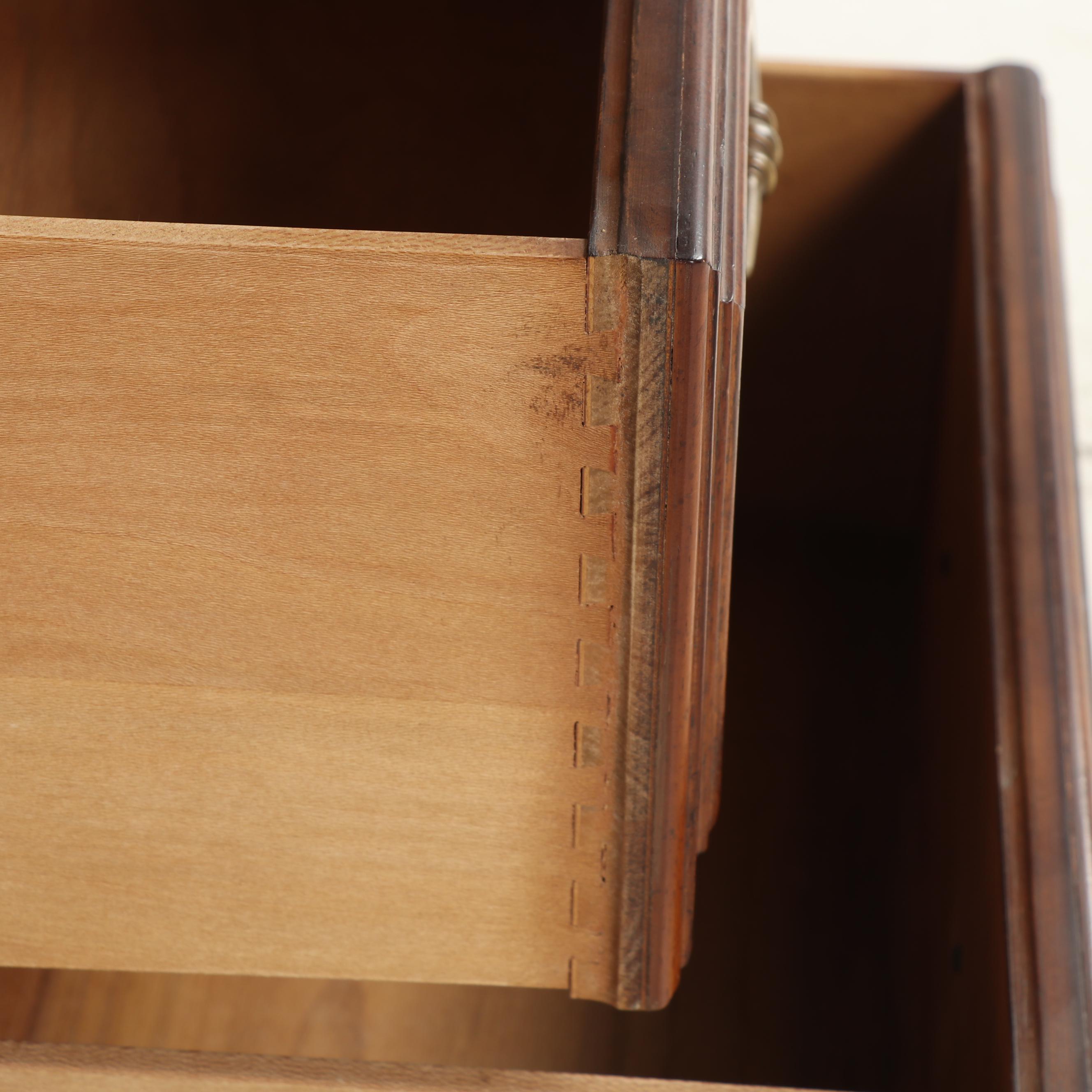 Drexel Heritage "Brittany" Illuminated Cabinet