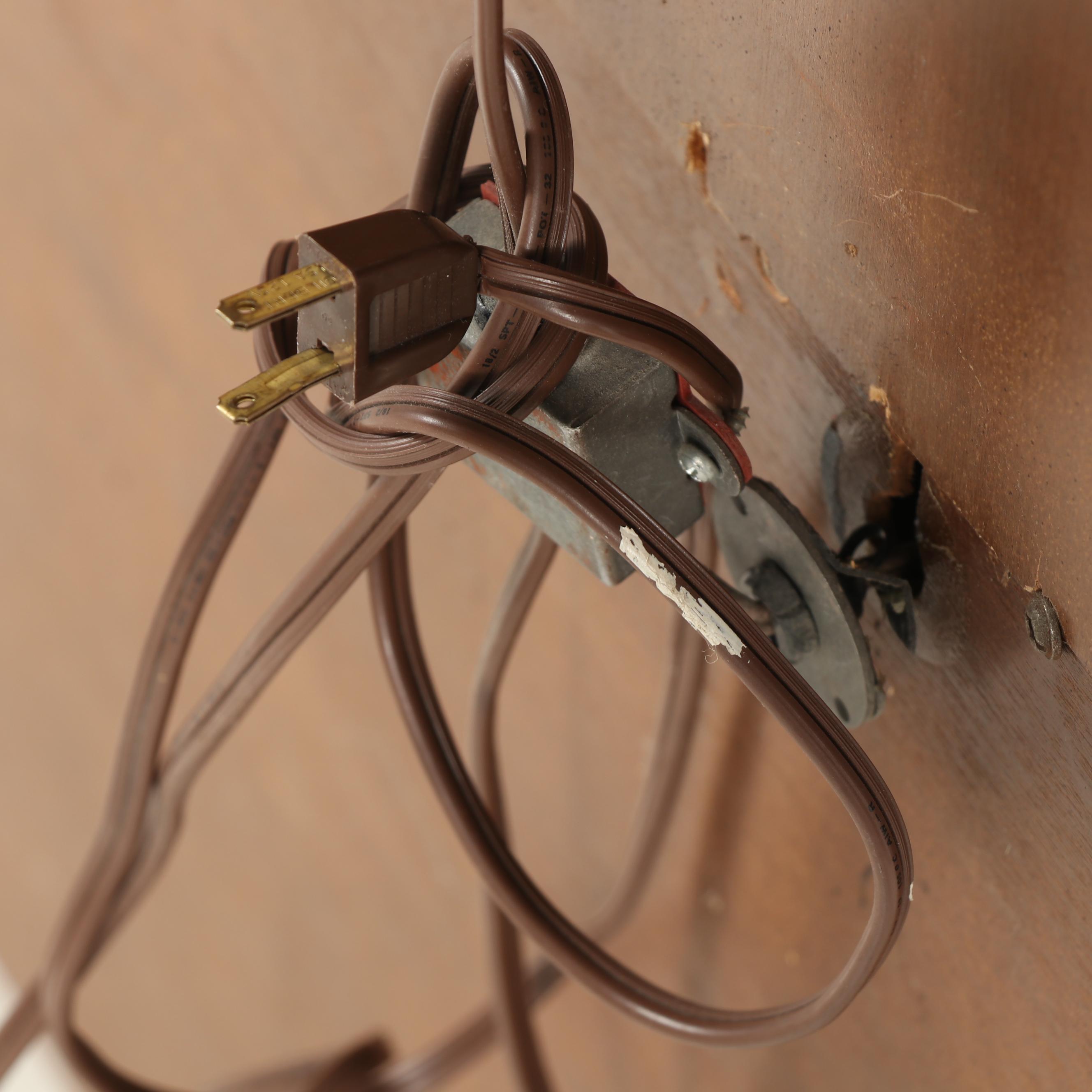 Drexel Heritage "Brittany" Illuminated Cabinet