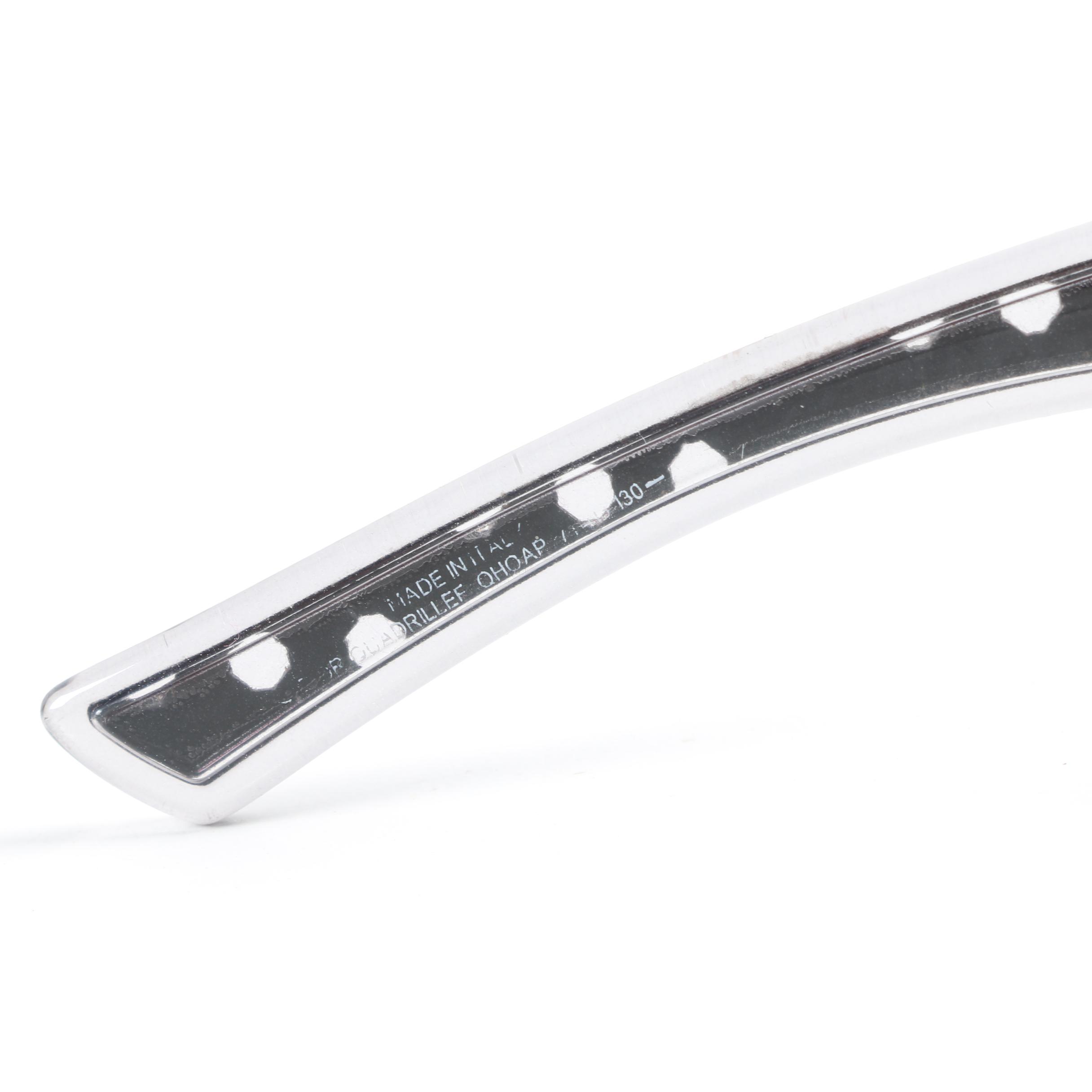 Prada SPR 30P and Christian Dior Quadrille Sunglasses