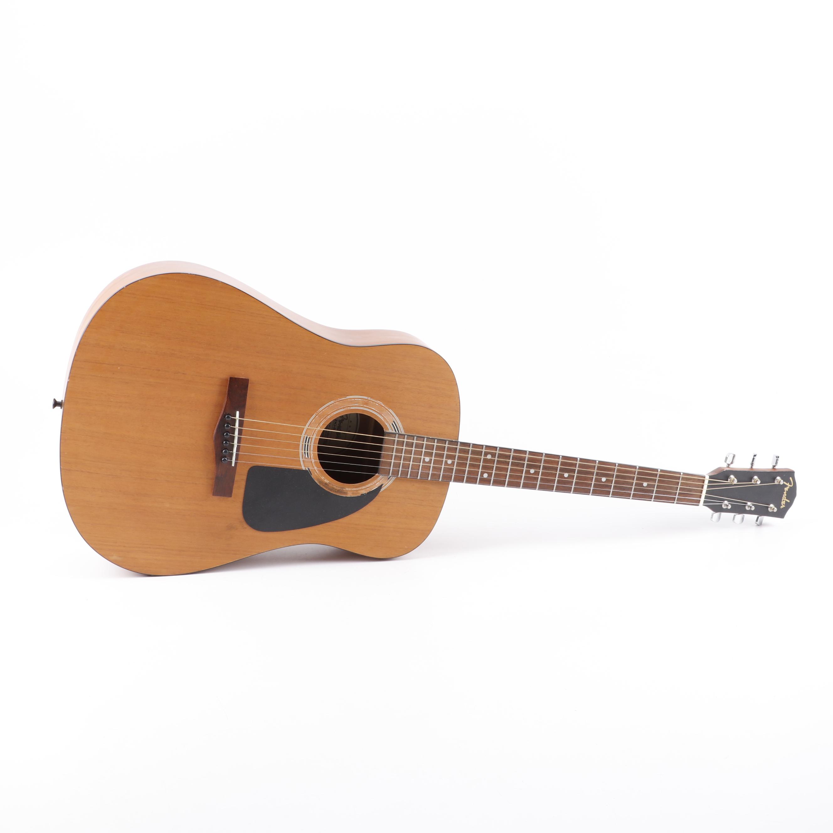 Fender DG-5 Basswood Acoustic Guitar