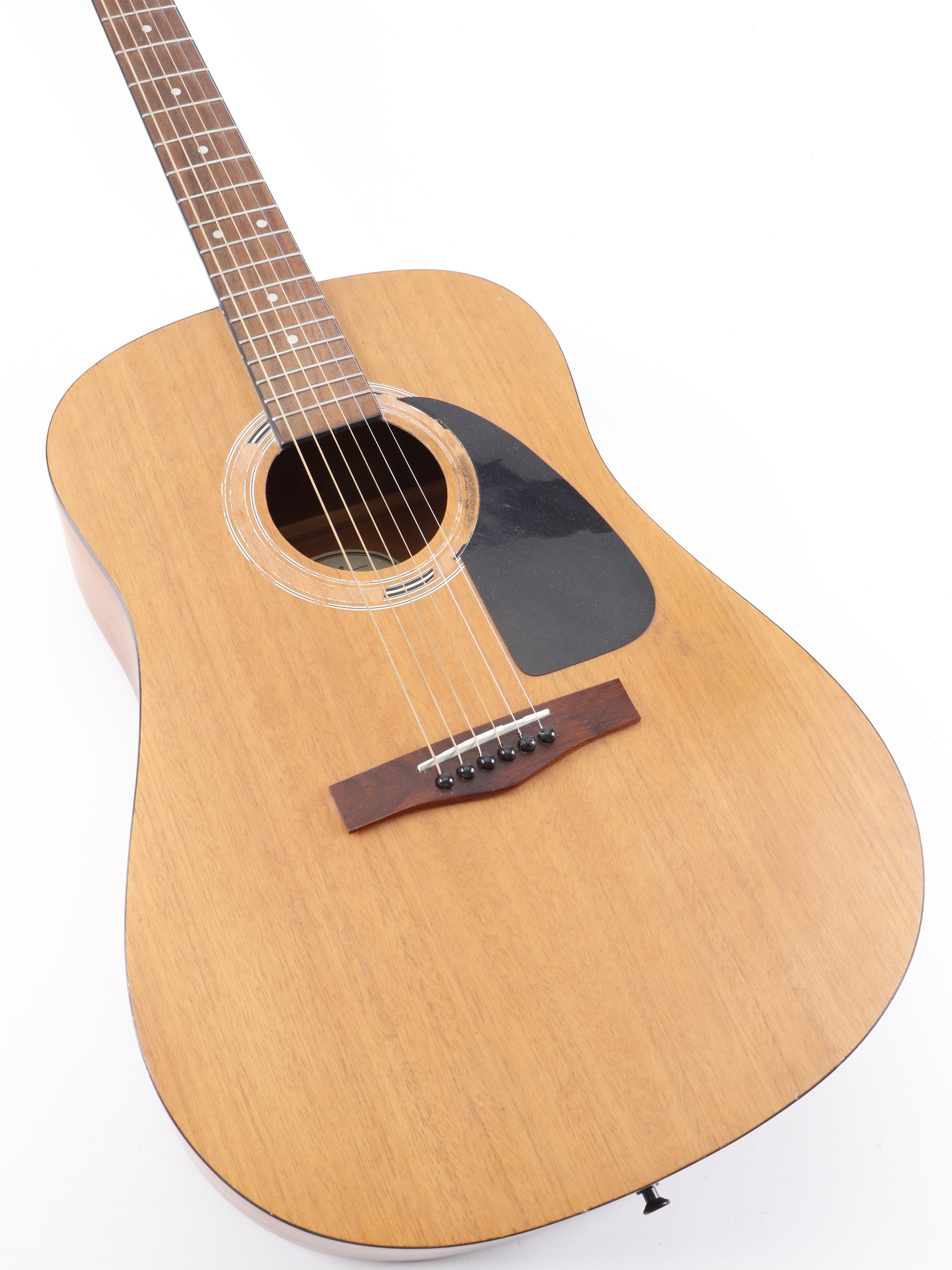 Fender DG-5 Basswood Acoustic Guitar