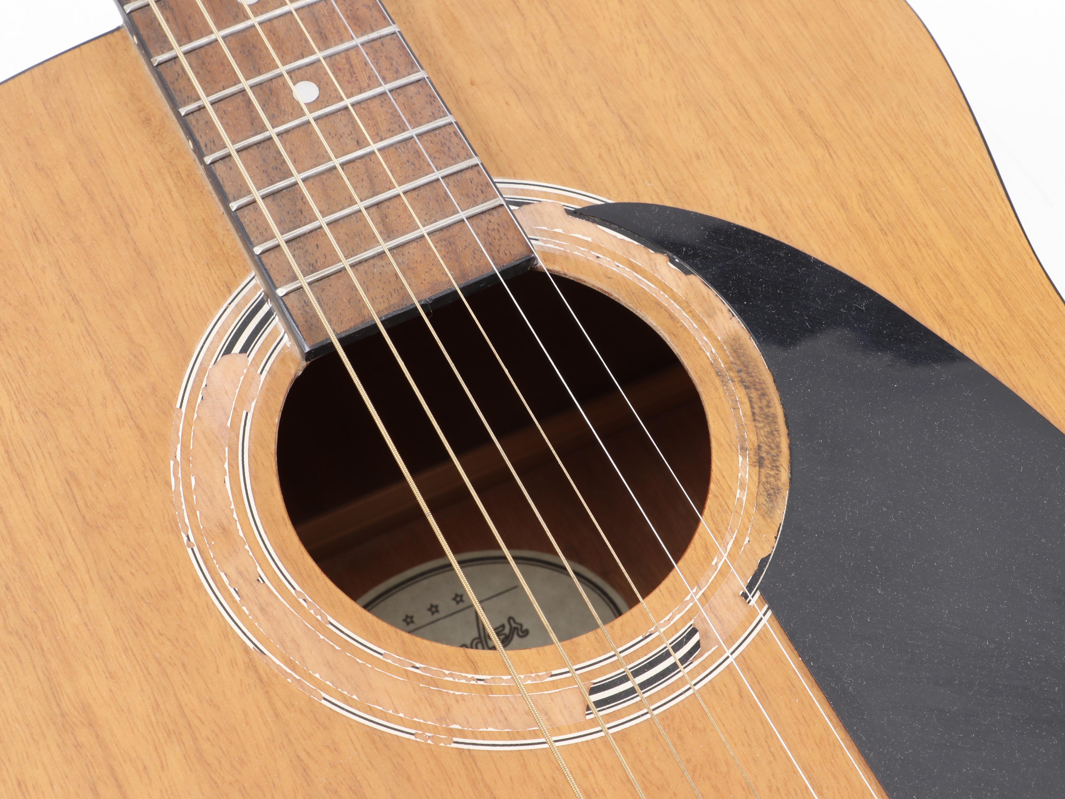 Fender DG-5 Basswood Acoustic Guitar