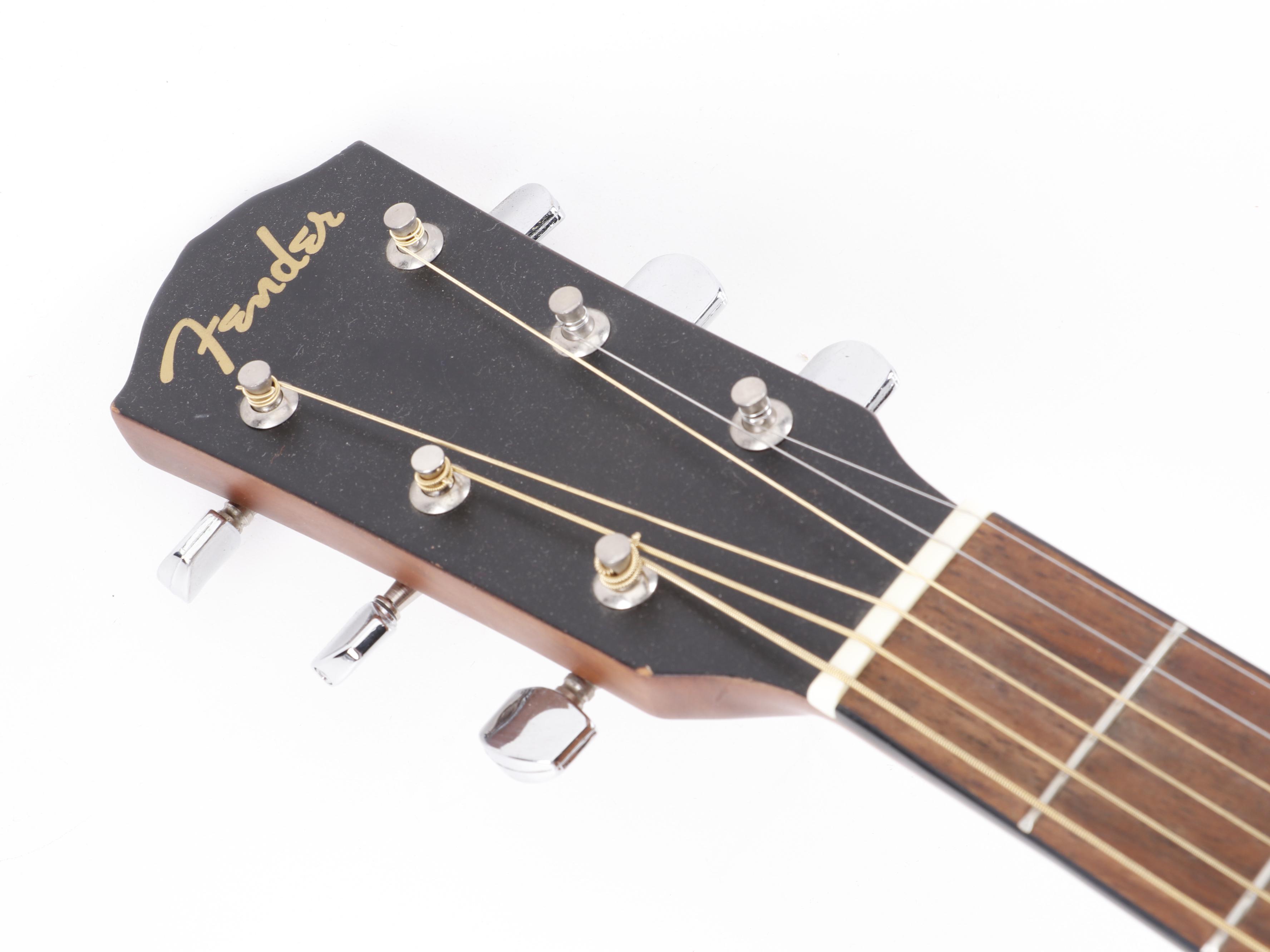 Fender DG-5 Basswood Acoustic Guitar