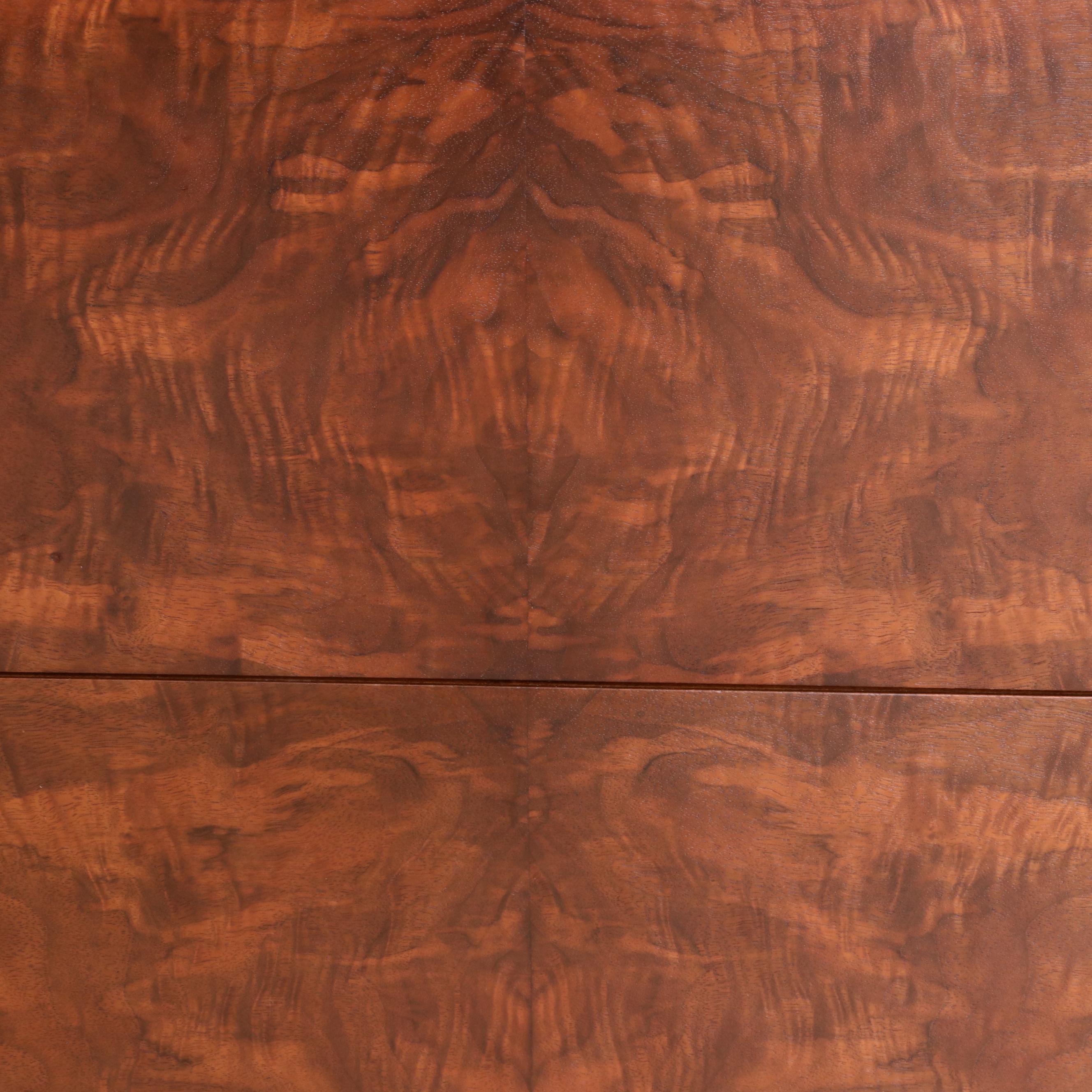 Mid Century Modern Walnut Chest of Drawers